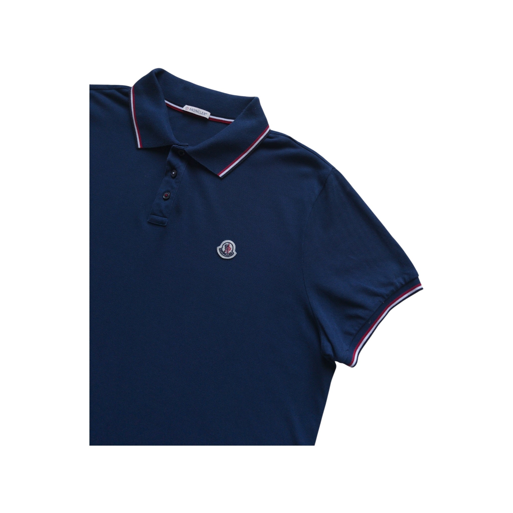 MONCLER POLO T-SHIRT