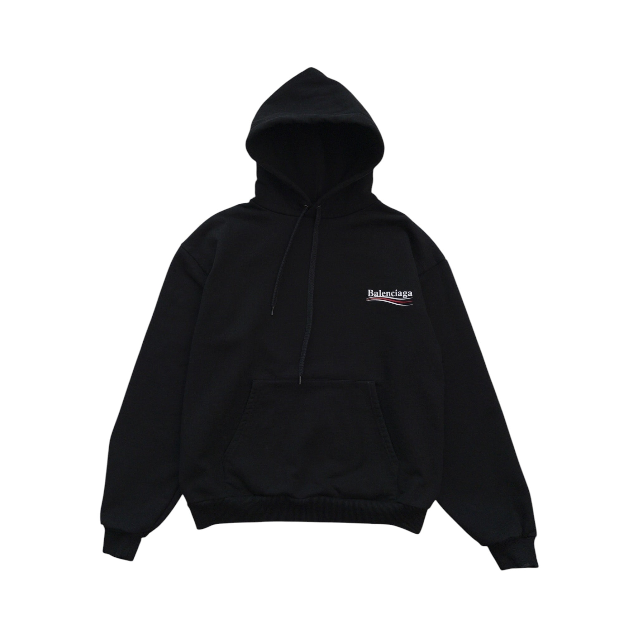 BALENCIAGA CAMPAIGN HOODIE