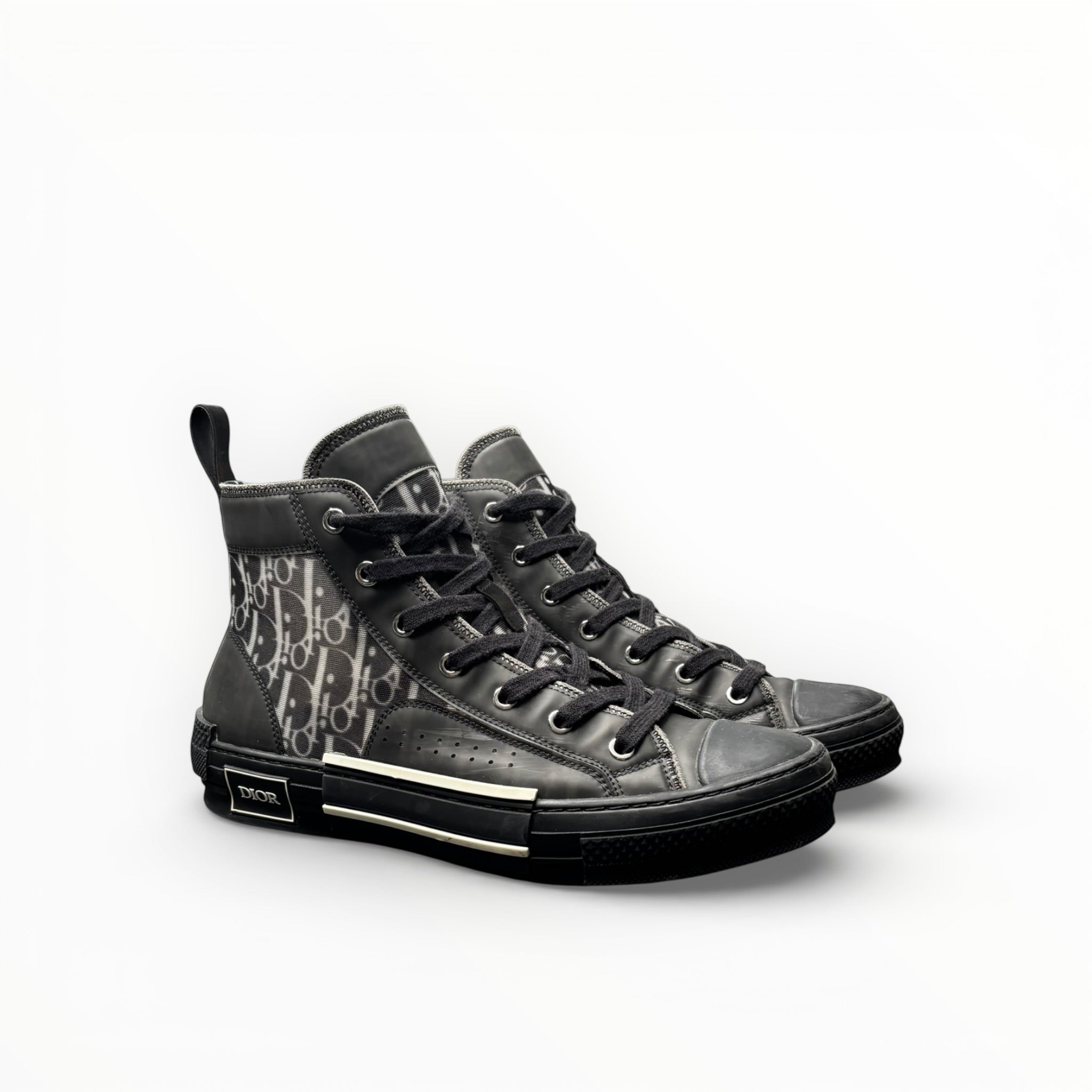 DIOR B23 OBLIQUE SNEAKER