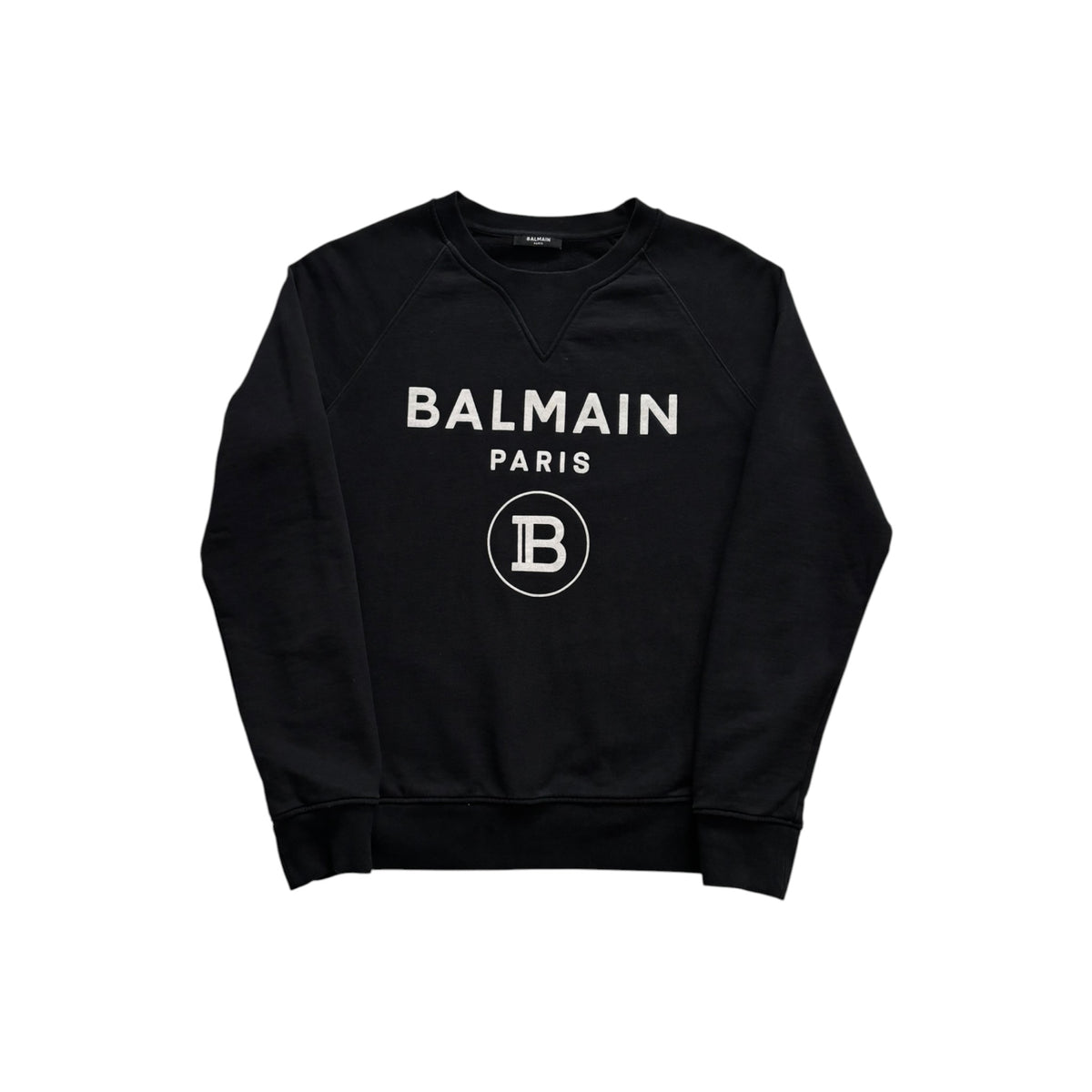 BALMAIN CREWNECK