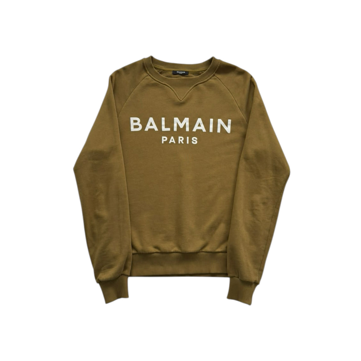 BALMAIN CREWNECK