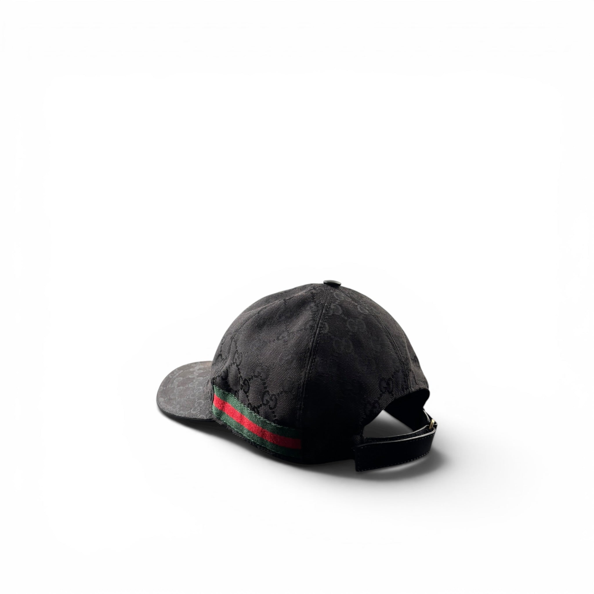 GUCCI MONOGRAM CAP