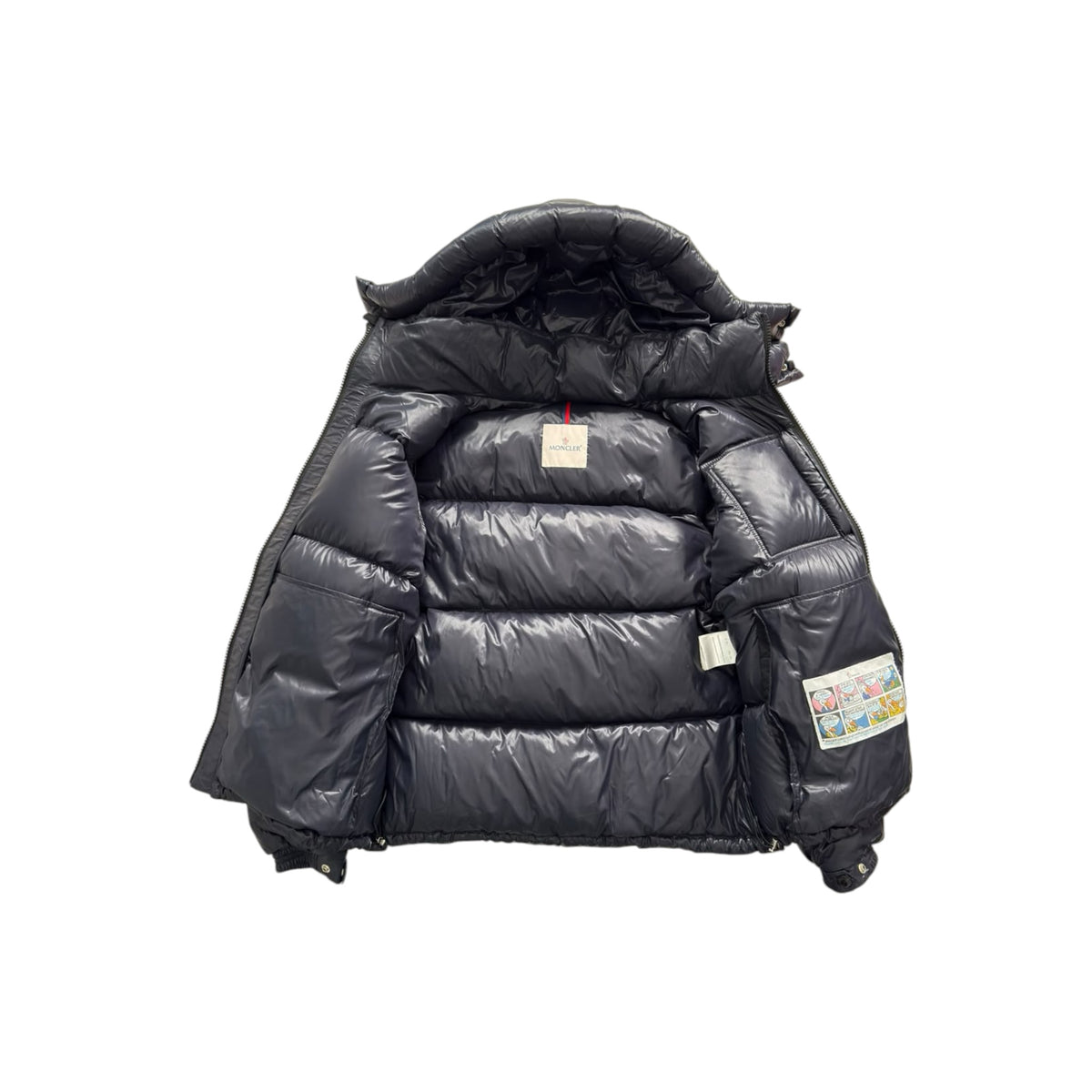 MONCLER MONTBELIARD GIUBBOTTO