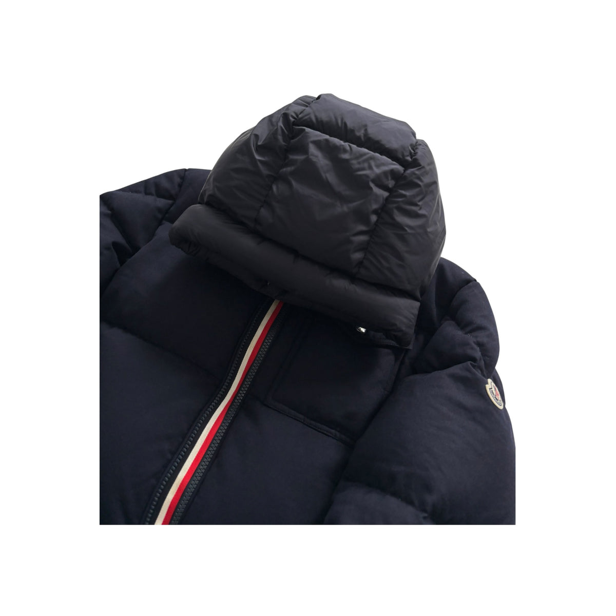 MONCLER BRAZEAU DOWN JACKET