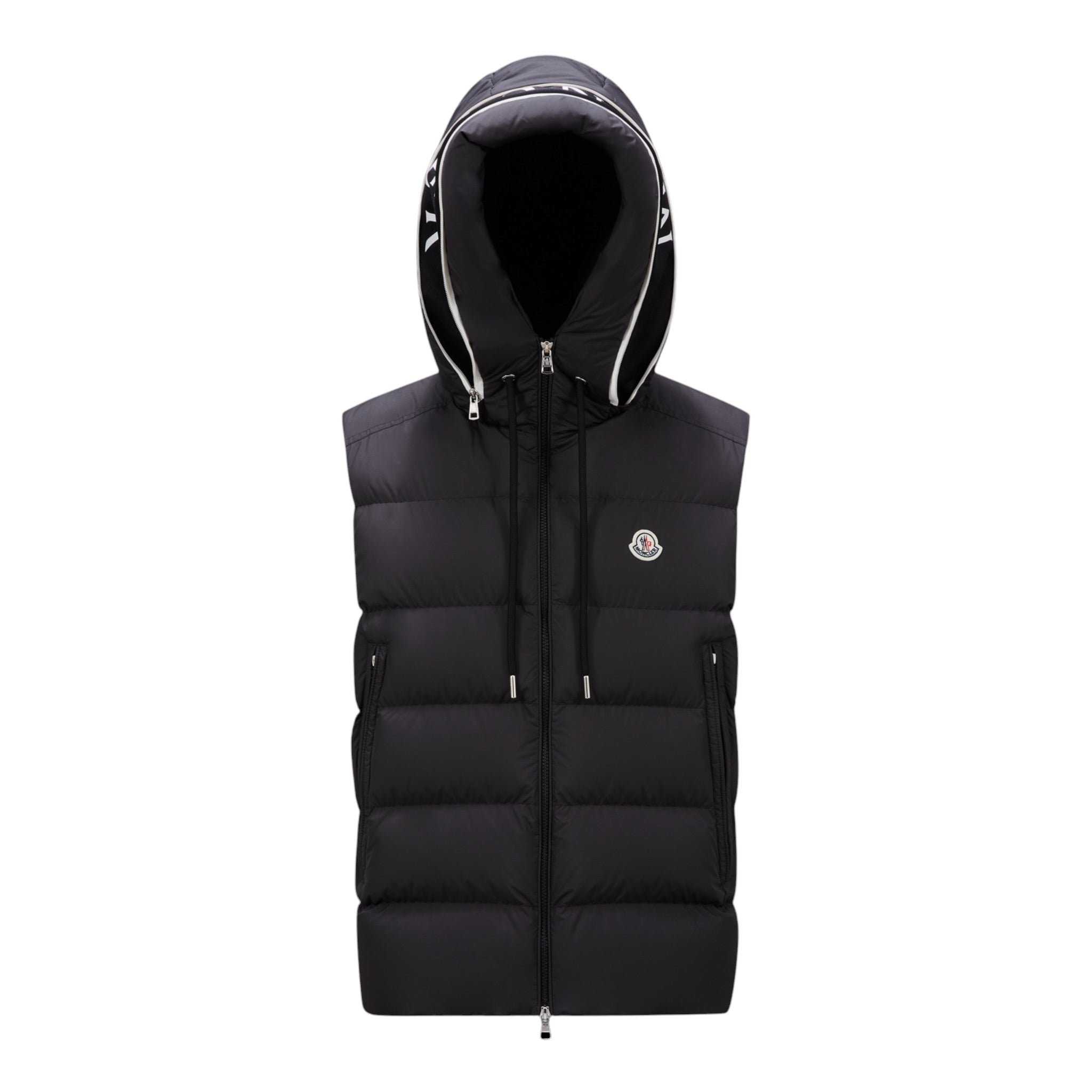 MONCLER CARDEMINE HOODED GILET