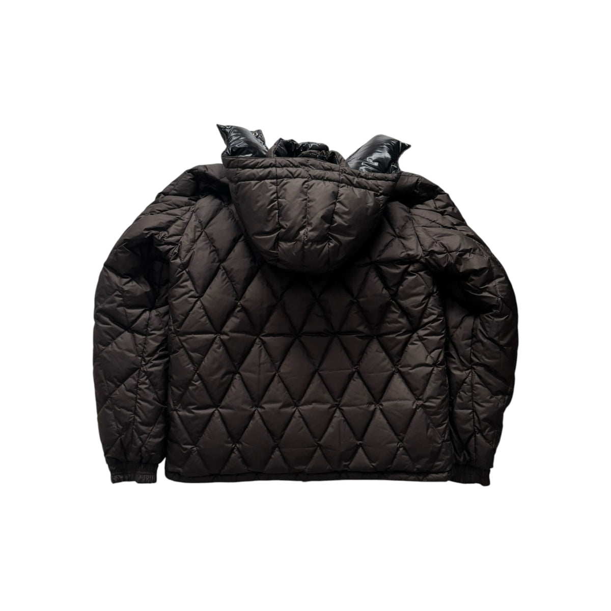 MONCLER ALFRED REVERSIBLE DOWN JACKET