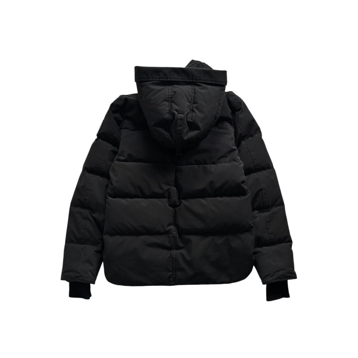 CANADA GOOSE MACMILLAN BLACK LABEL PARKA