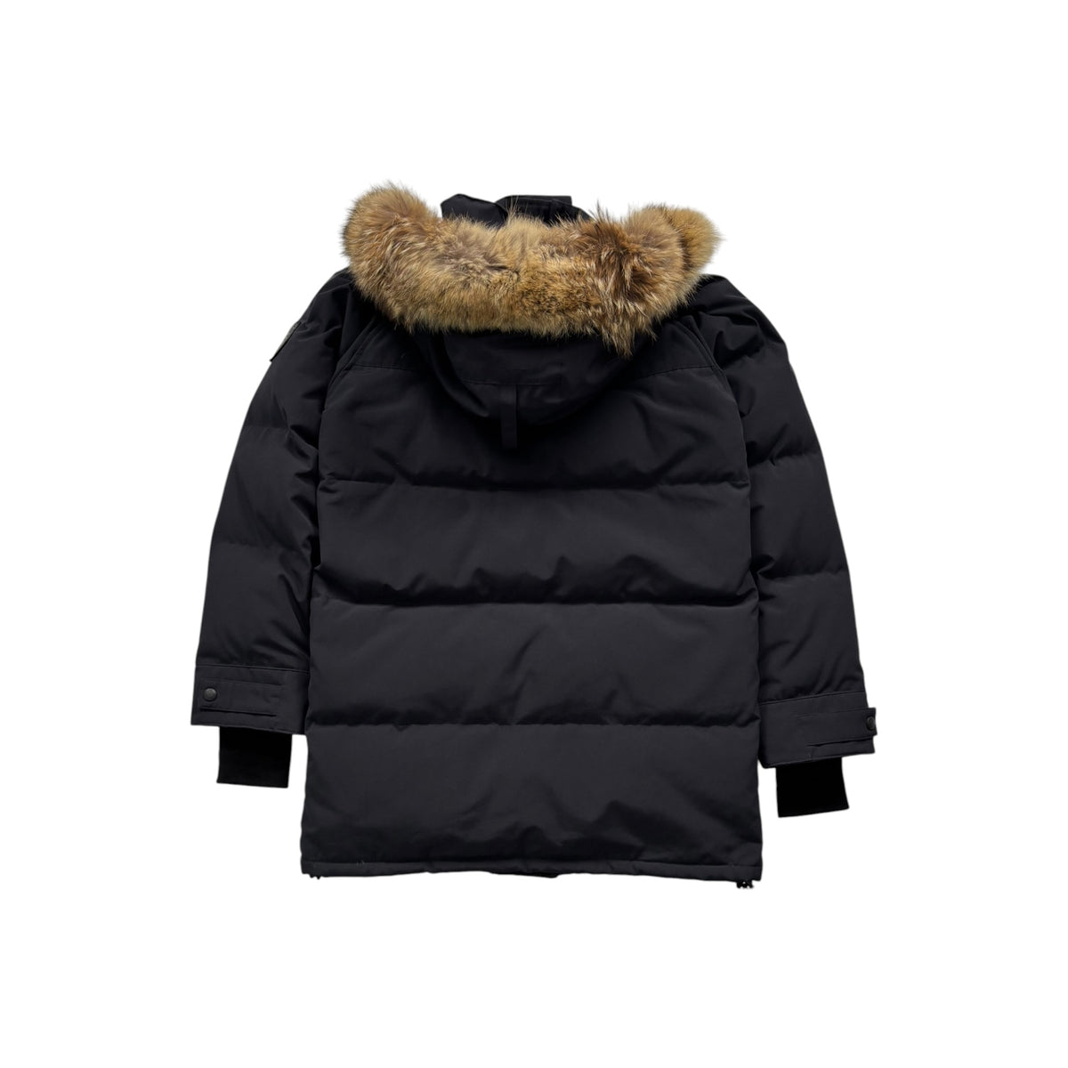 CANADA GOOSE BLACK LABEL EMORY PARKA