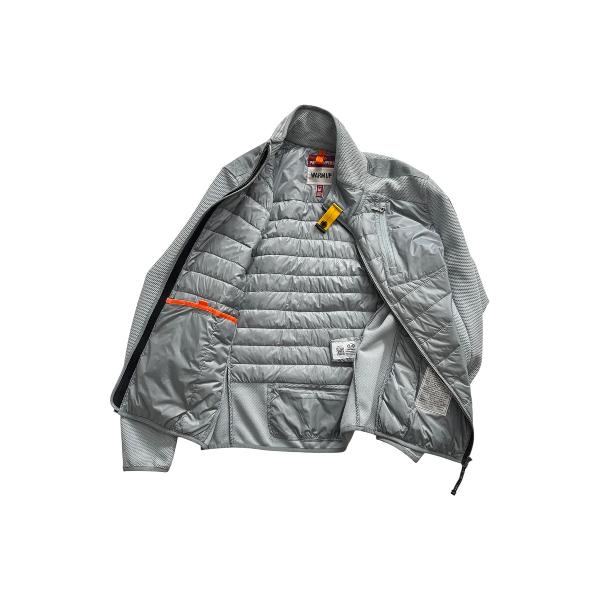 PARAJUMPERS HYBRID JAYDEN CARDIGAN