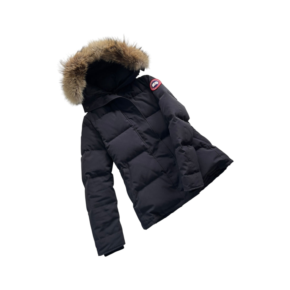 CANADA GOOSE WOMENS PORTLAND PARKA