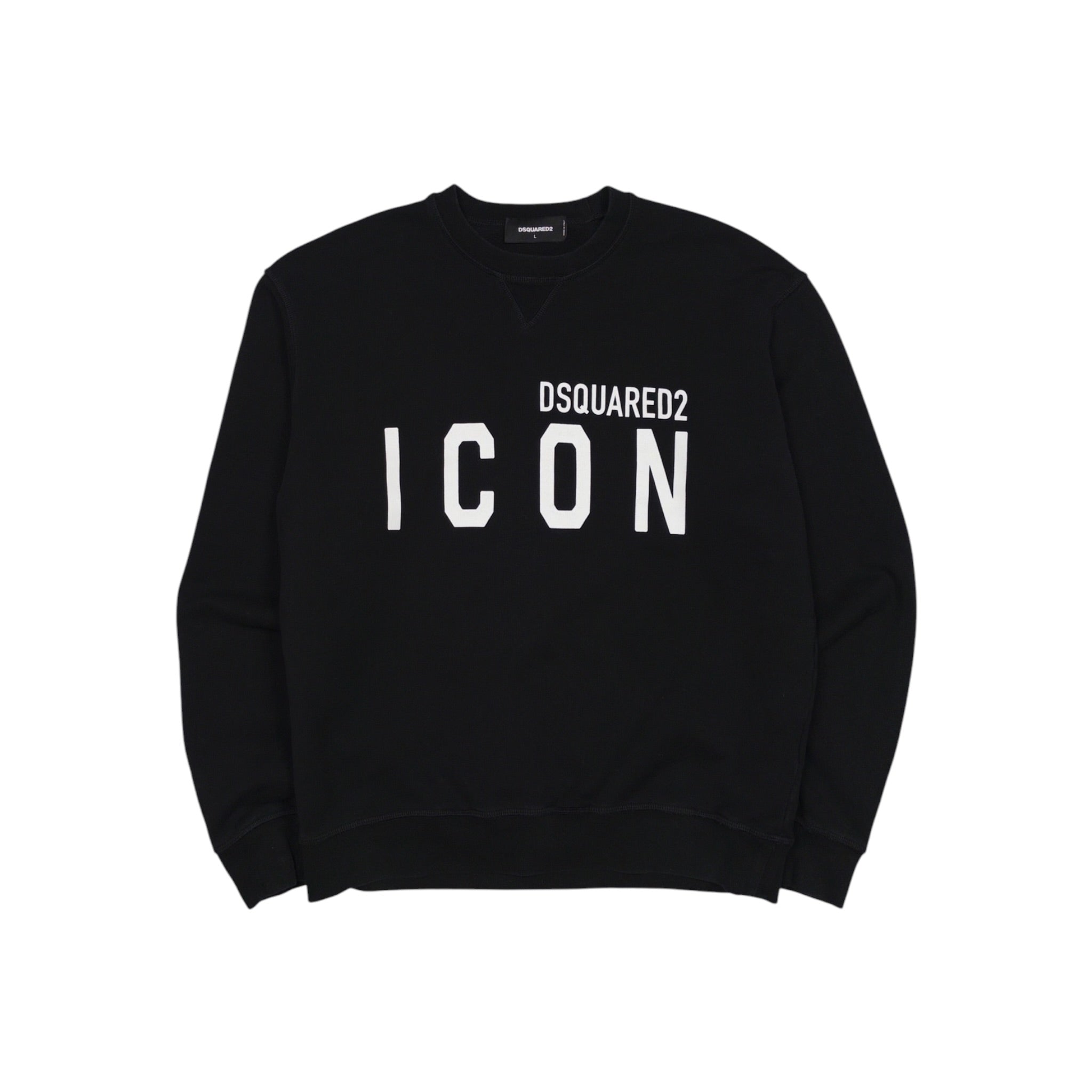 DSQUARED2 CREWNECK