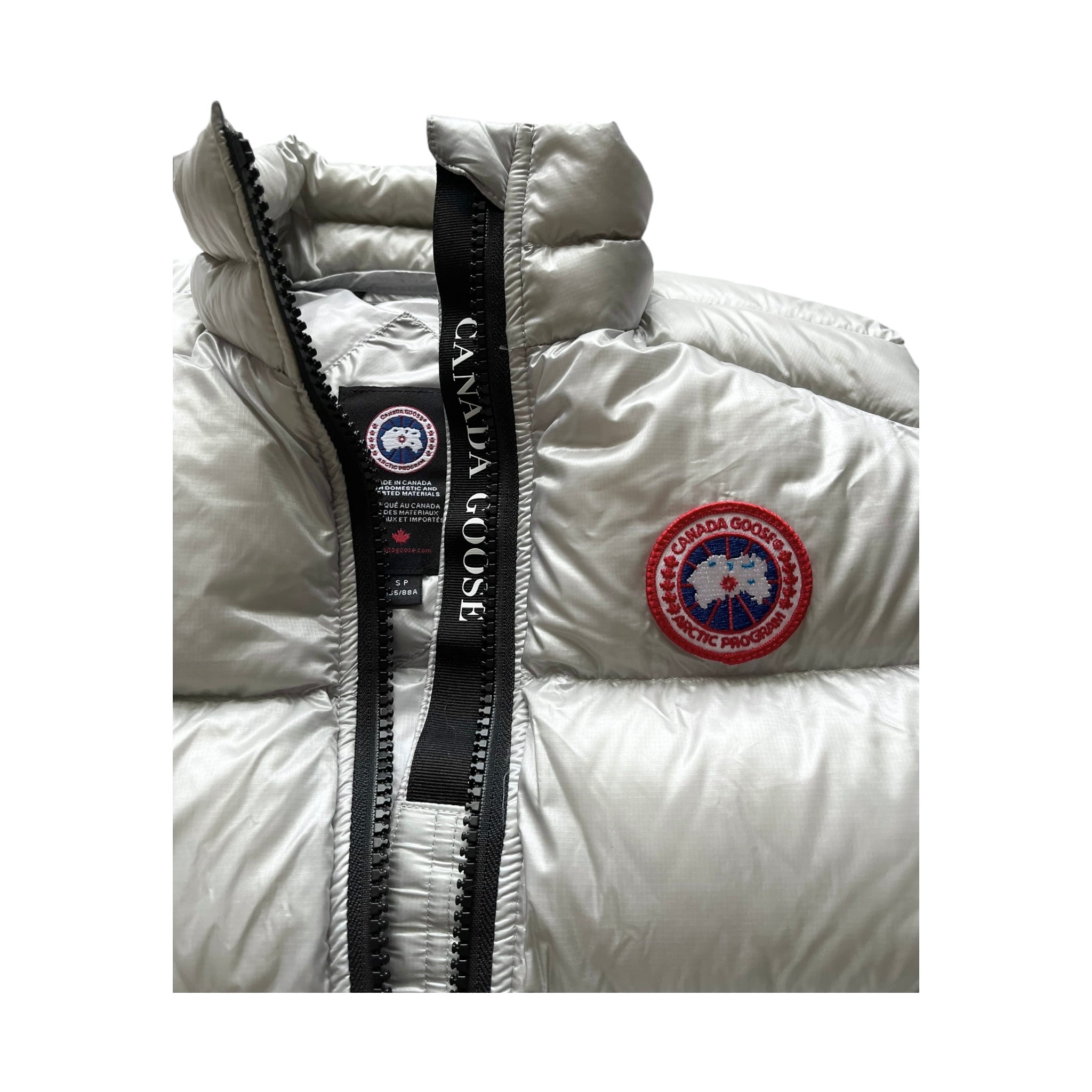 CANADA GOOSE WOMENS CYPRESS VEST