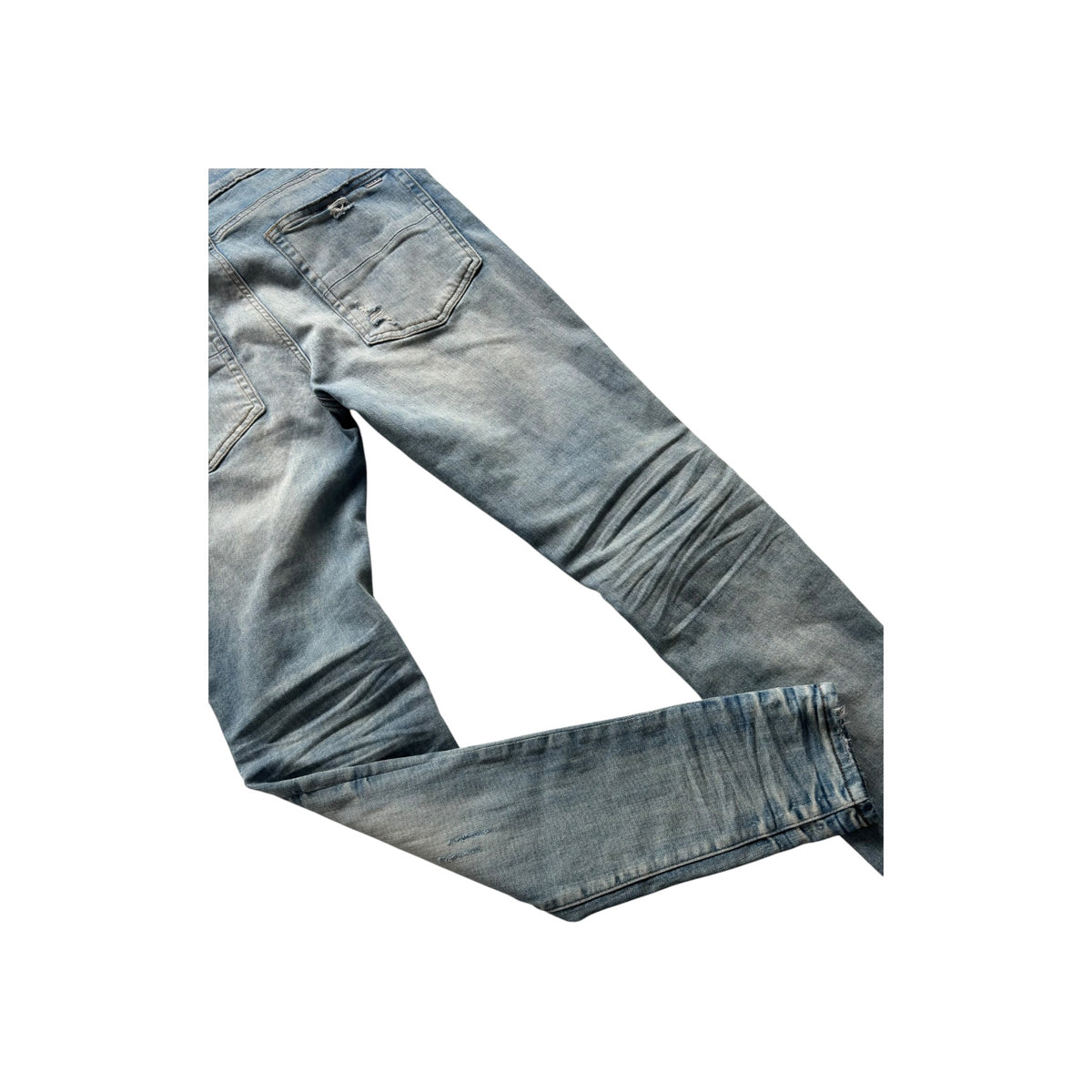 AMIRI MX1 DISTRESSED JEANS