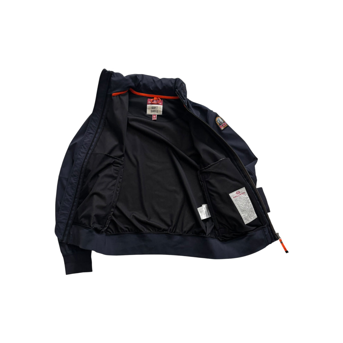 PARAJUMPERS SOFTSHELL JACKET