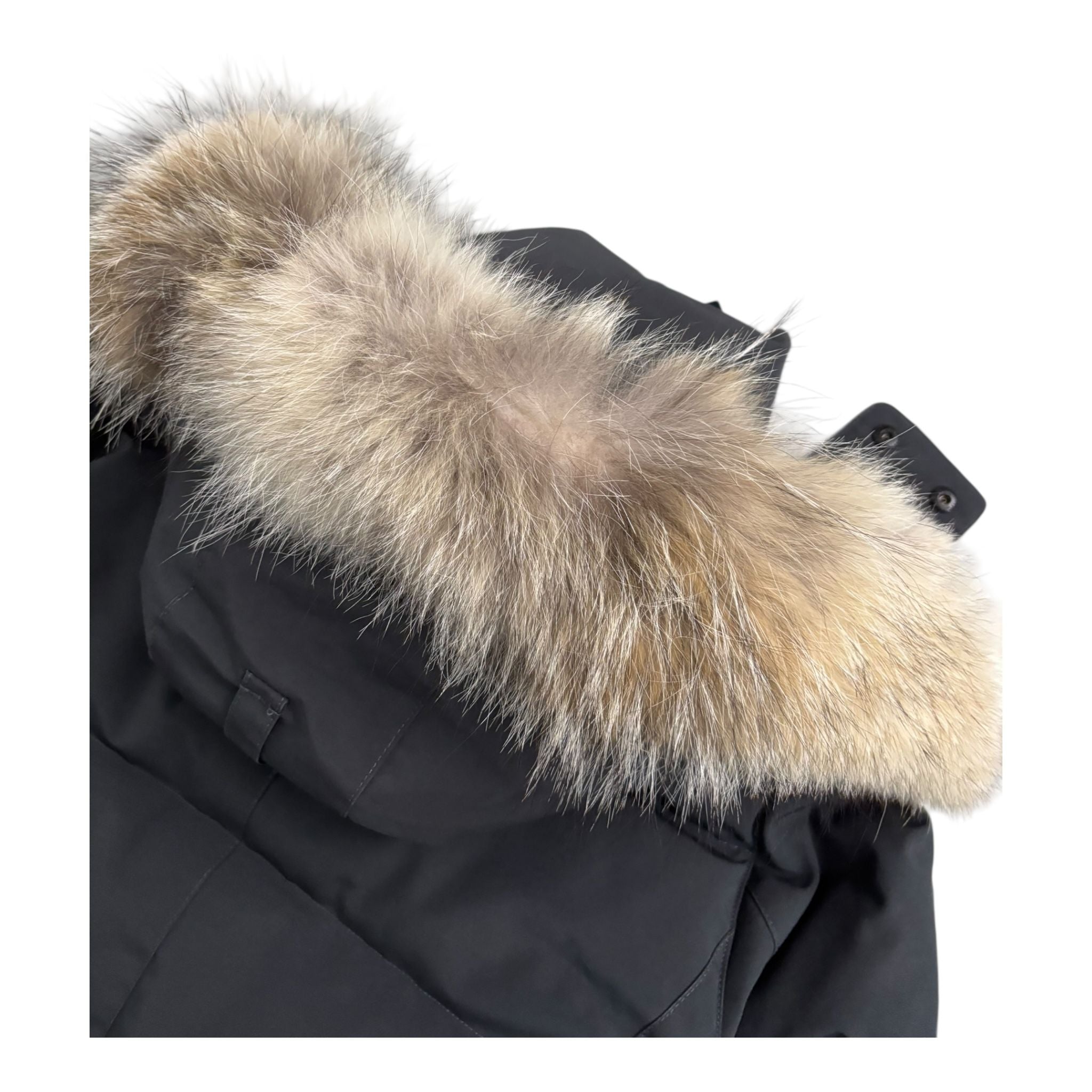 CANADA GOOSE WOMENS CHELSEA PARKA
