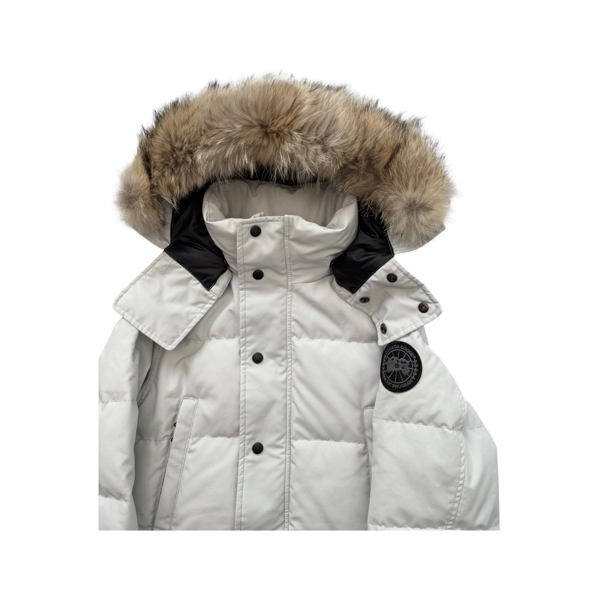 CANADA GOOSE WYNDHAM PARKA