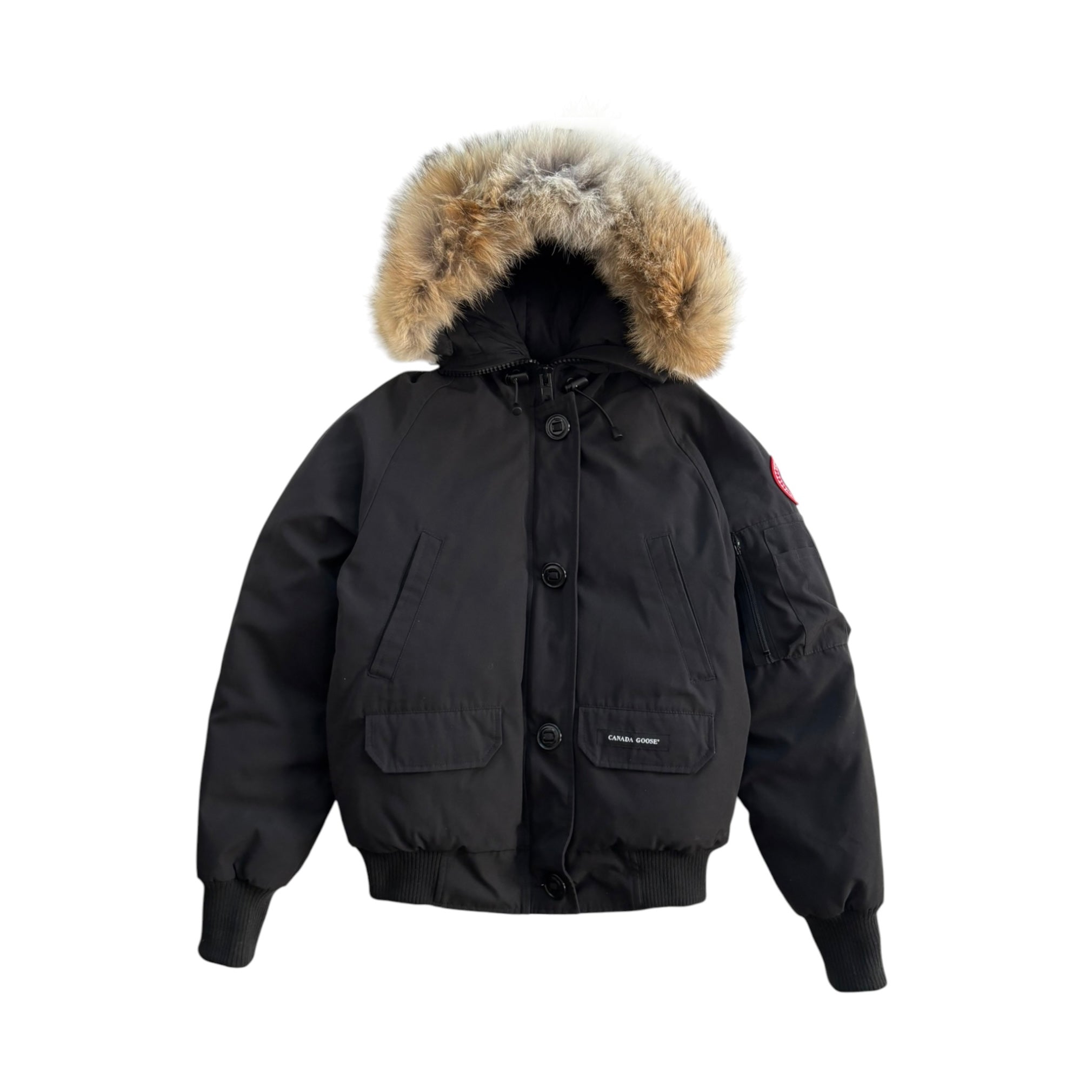 CANADA GOOSE WOMENS CHILLIWACK