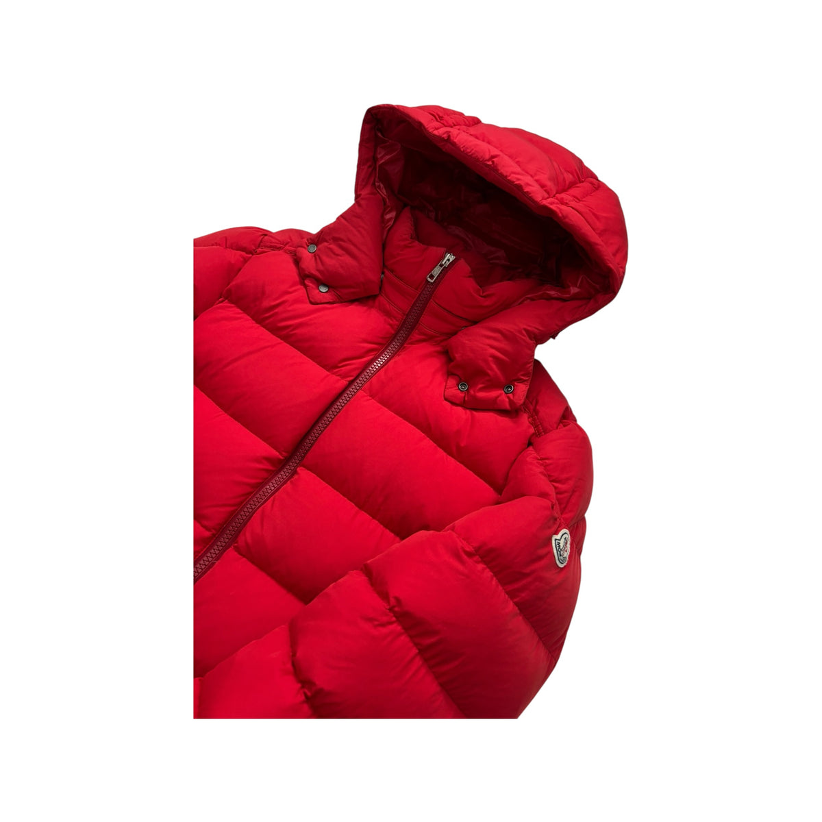 MONCLER BRIQUE GIUBBOTTO