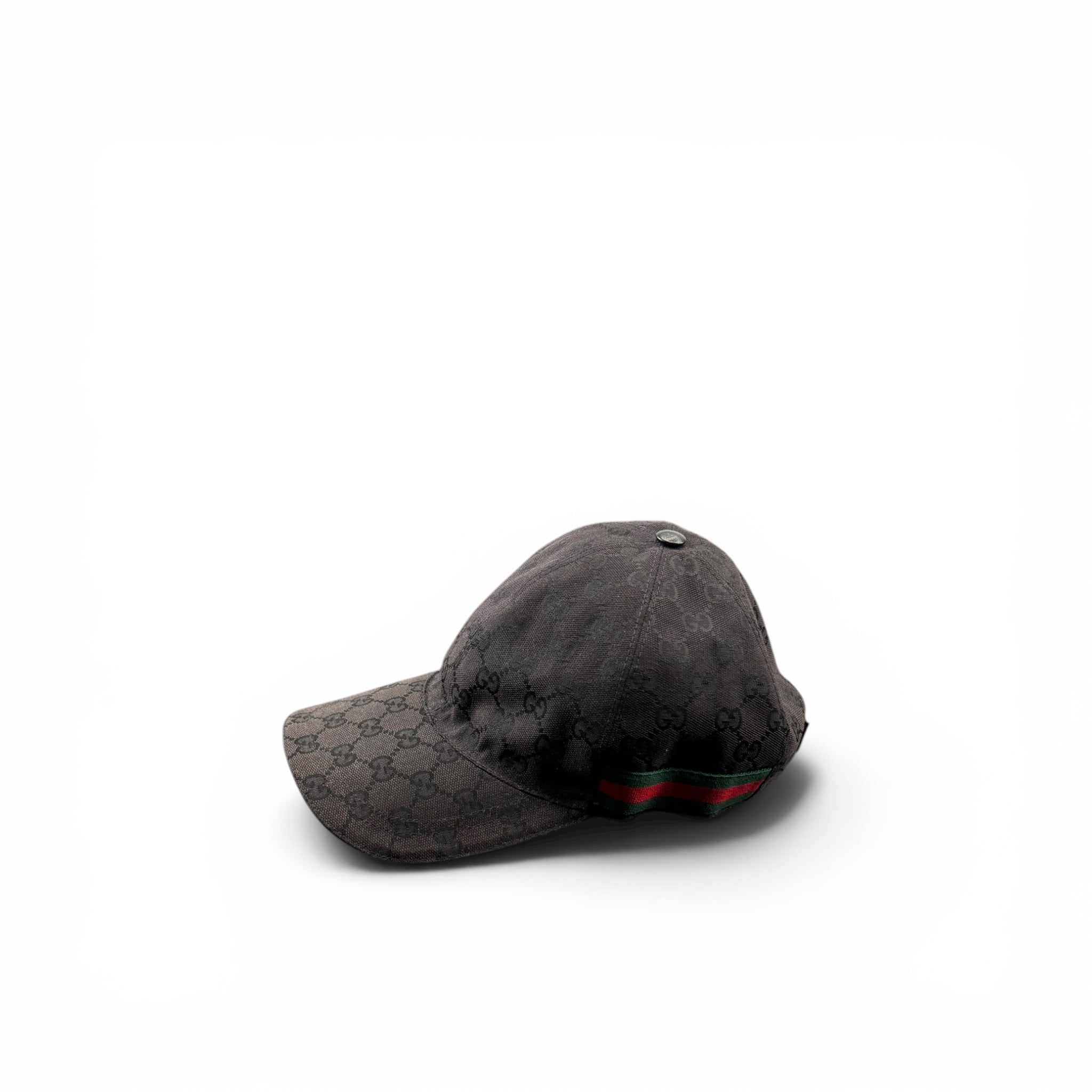 GUCCI MONOGRAM CAP