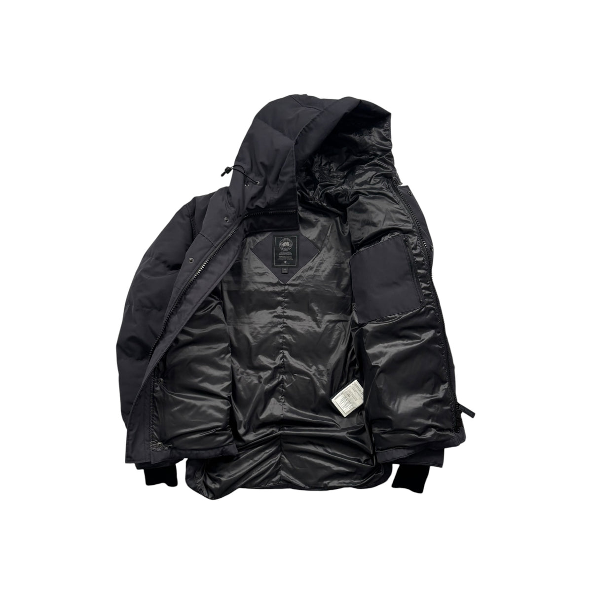CANADA GOOSE BLACK LABEL MACMILLAN