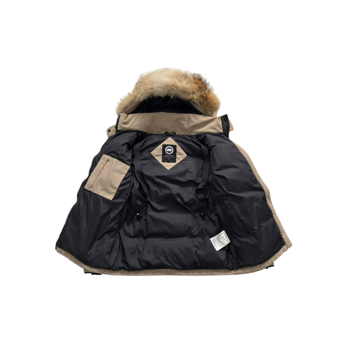 CANADA GOOSE WOMENS CHELSEA PARKA