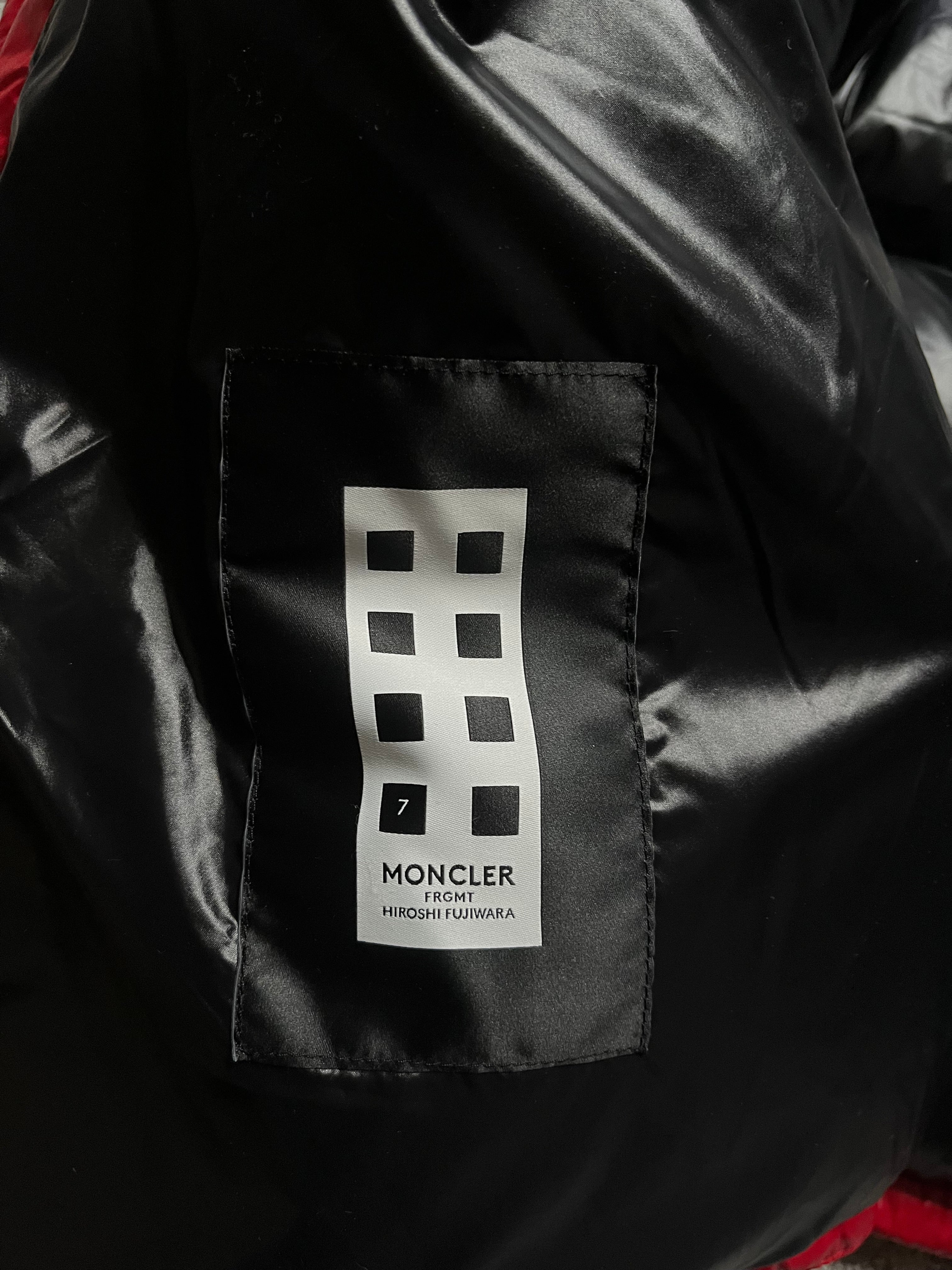 MONCLER ANTHEMIUM