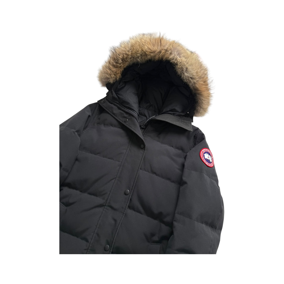 CANADA GOOSE WOMENS SHELBURNE PARKA