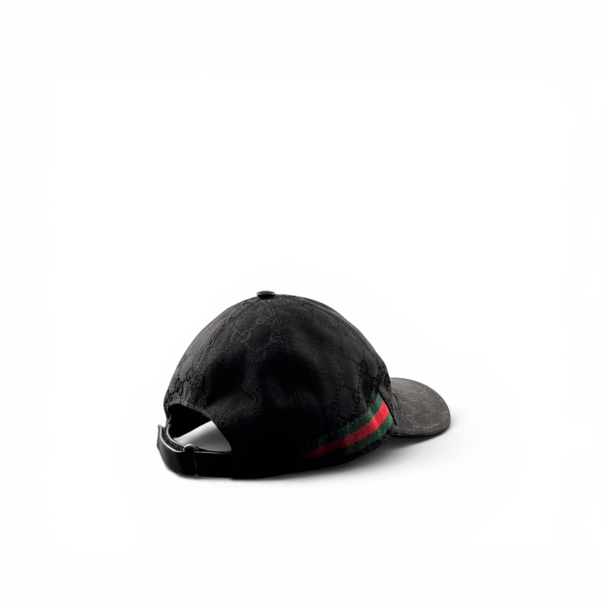 GUCCI MONOGRAM CAP