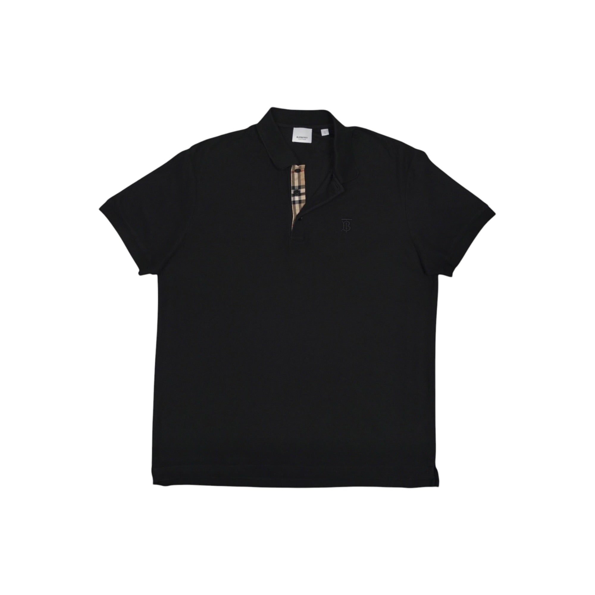 BURBERRY POLO T-SHIRT