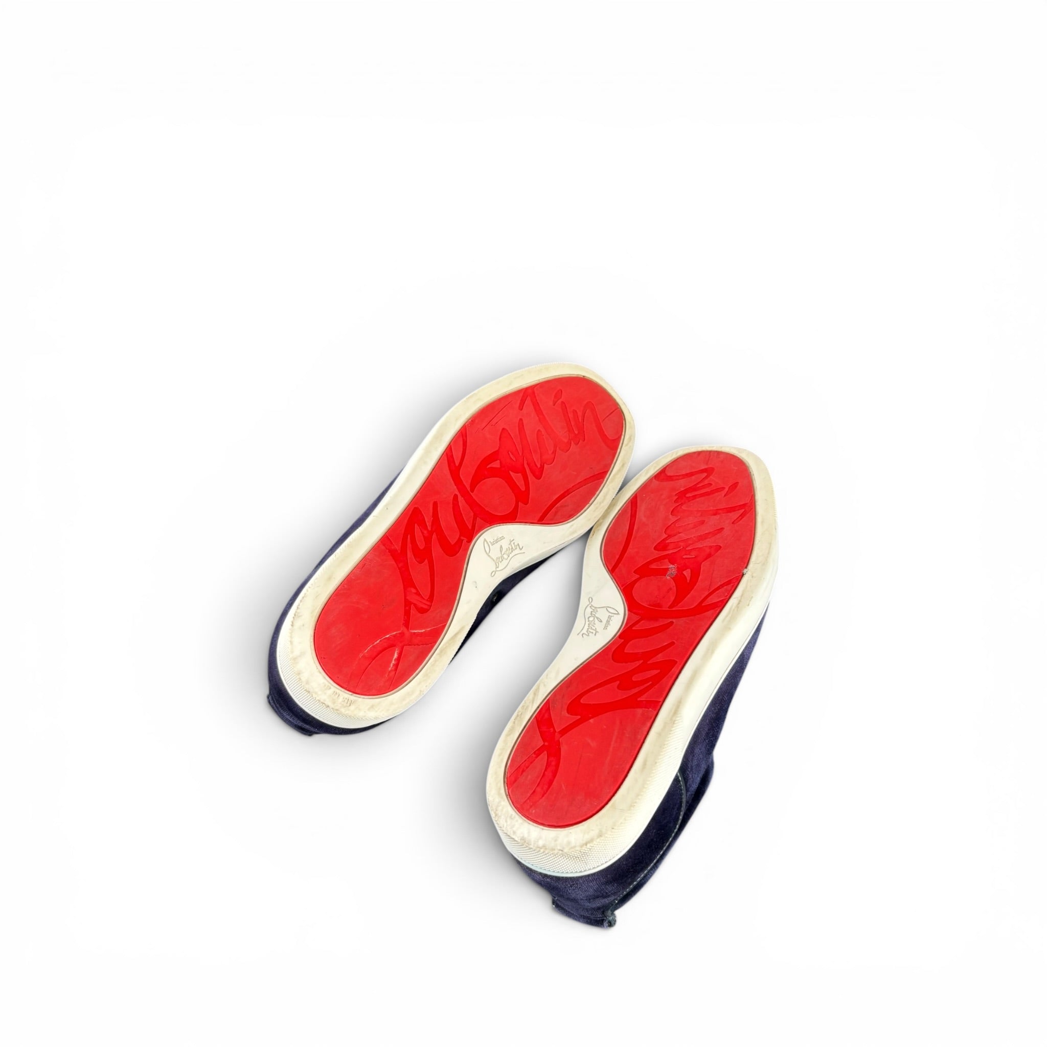 CHRISTIAN LOUBOUTIN SNEAKER
