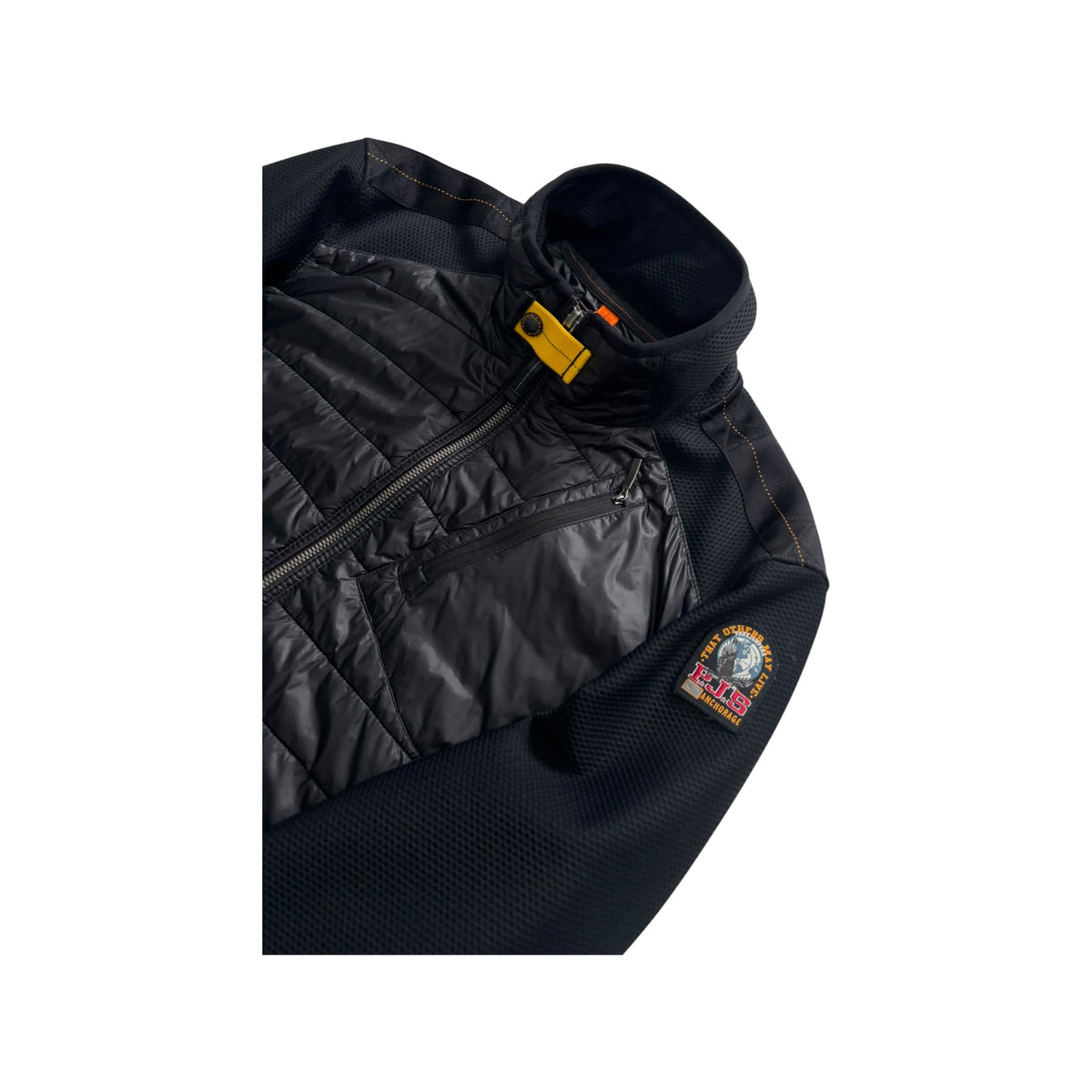 PARAJUMPERS HYBRID JAYDEN CARDIGAN