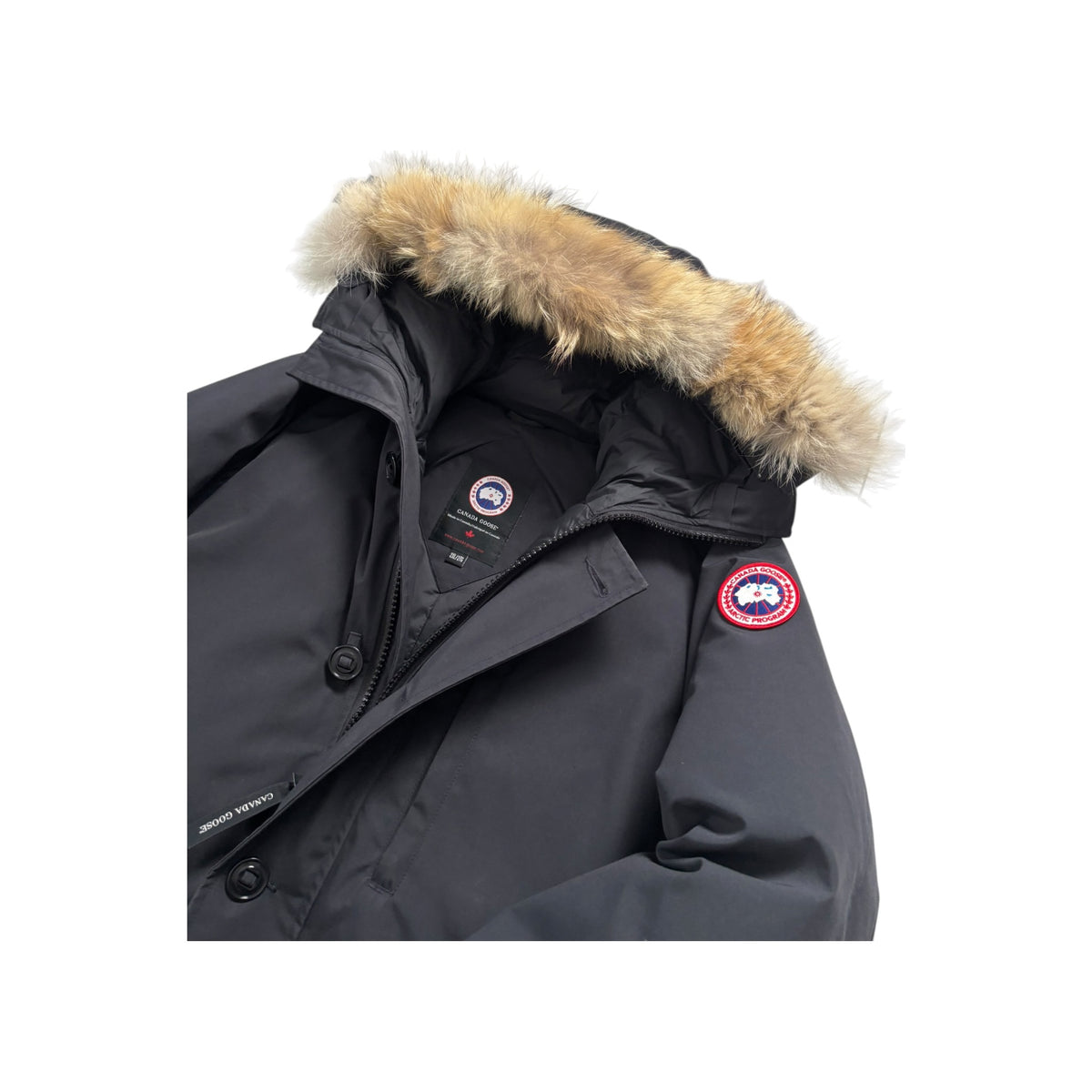 CANADA GOOSE CHATEAU PARKA