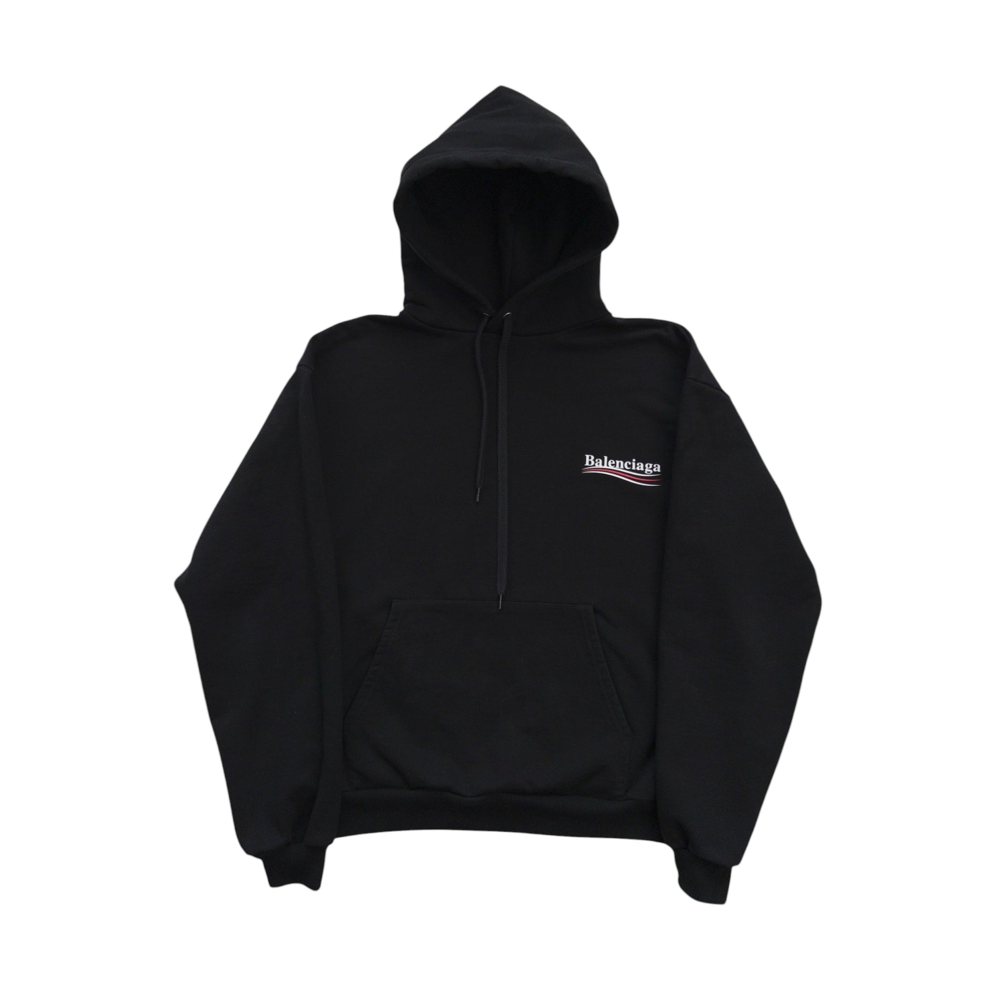 BALENCIAGA CAMPAIGN HOODIE