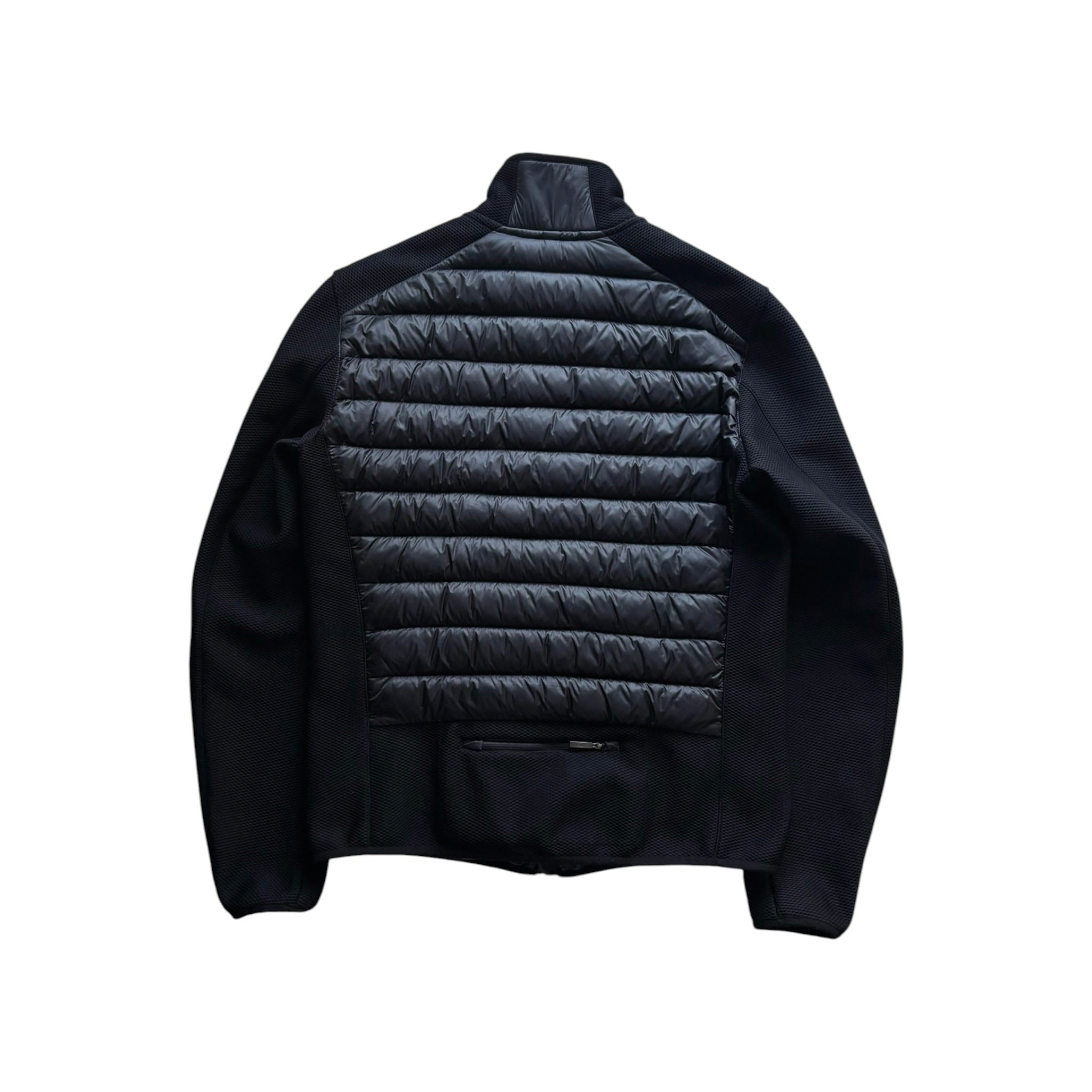 PARAJUMPERS JAYDEN HYPRID CARDIGAN