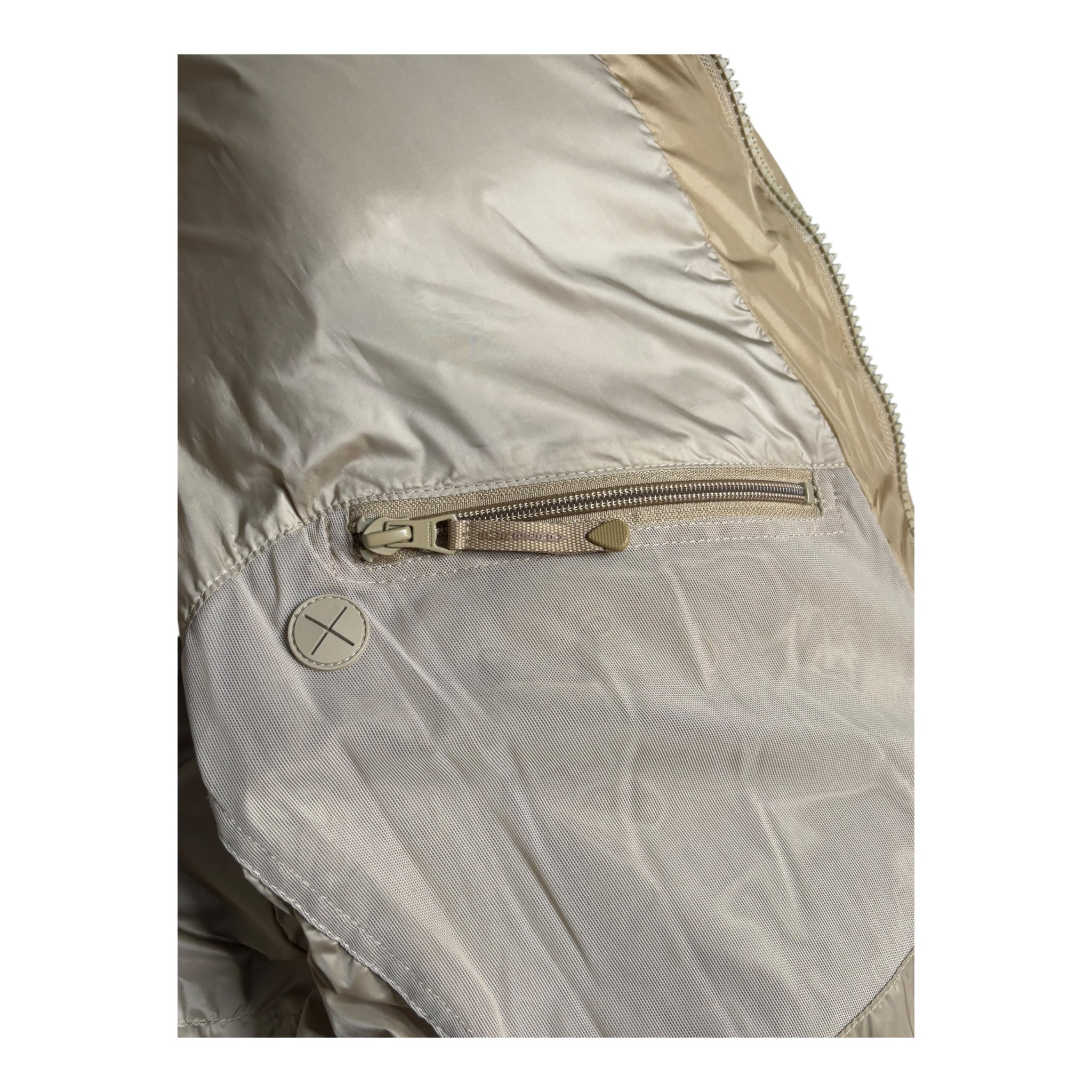 BURBERRY LEEDS HOODED DOWN JACKET