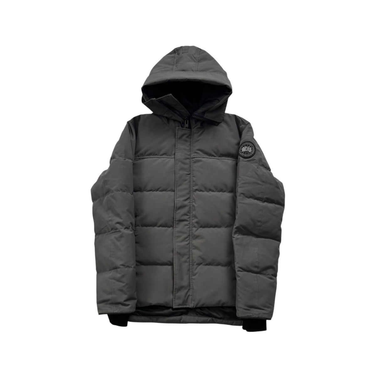 CANADA GOOSE BLACK LABEL MACMILLAN PARKA