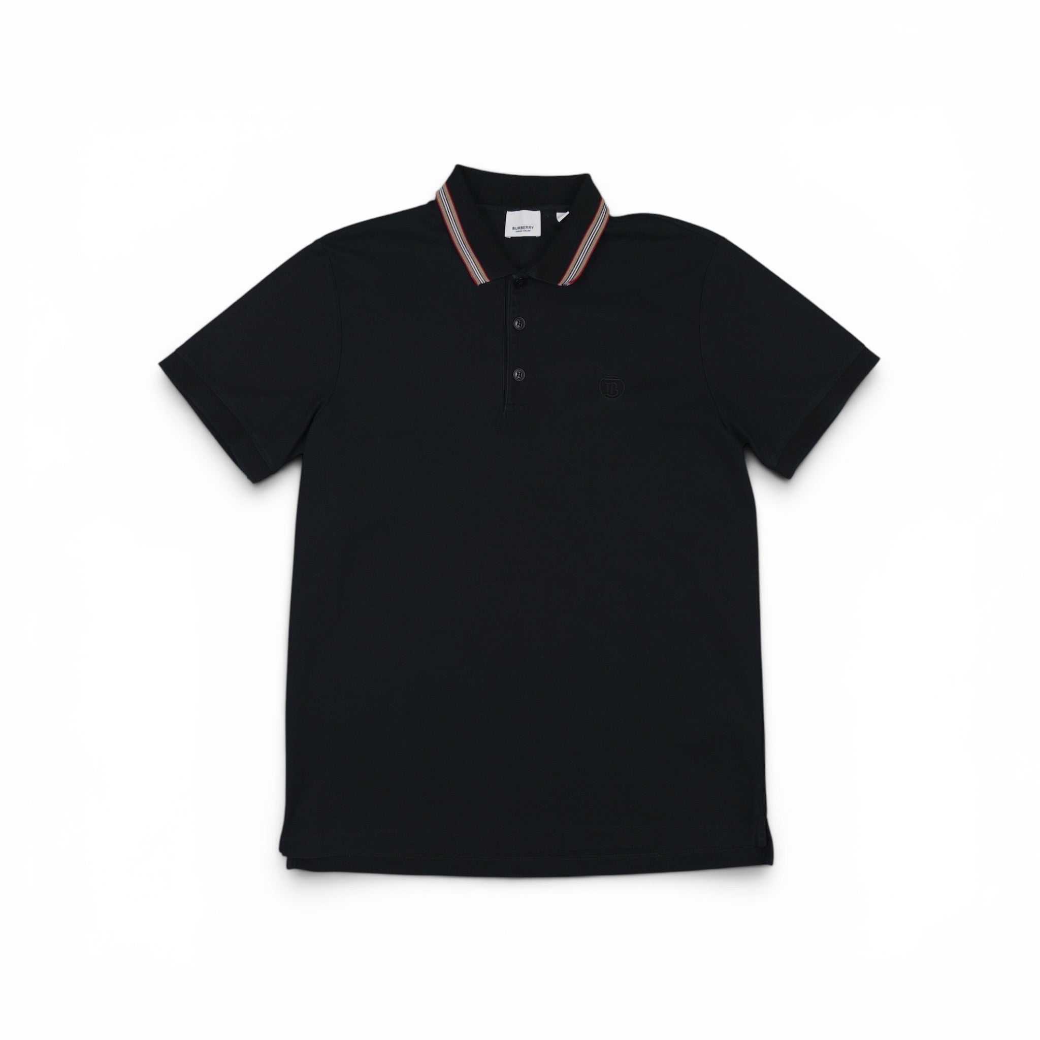 BURBERRY POLO T-SHIRT
