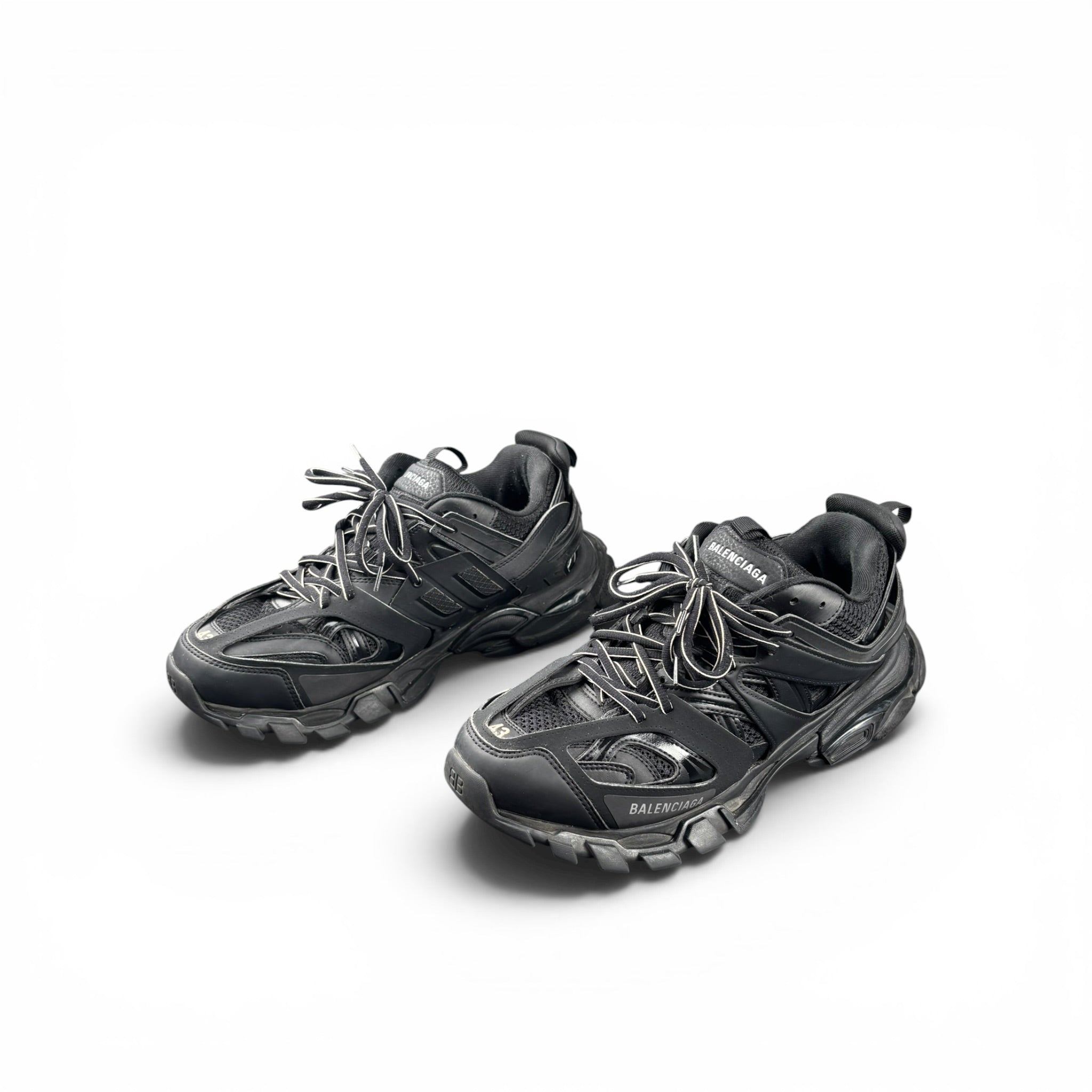 BALENCIAGA TRACKRUNNERS
