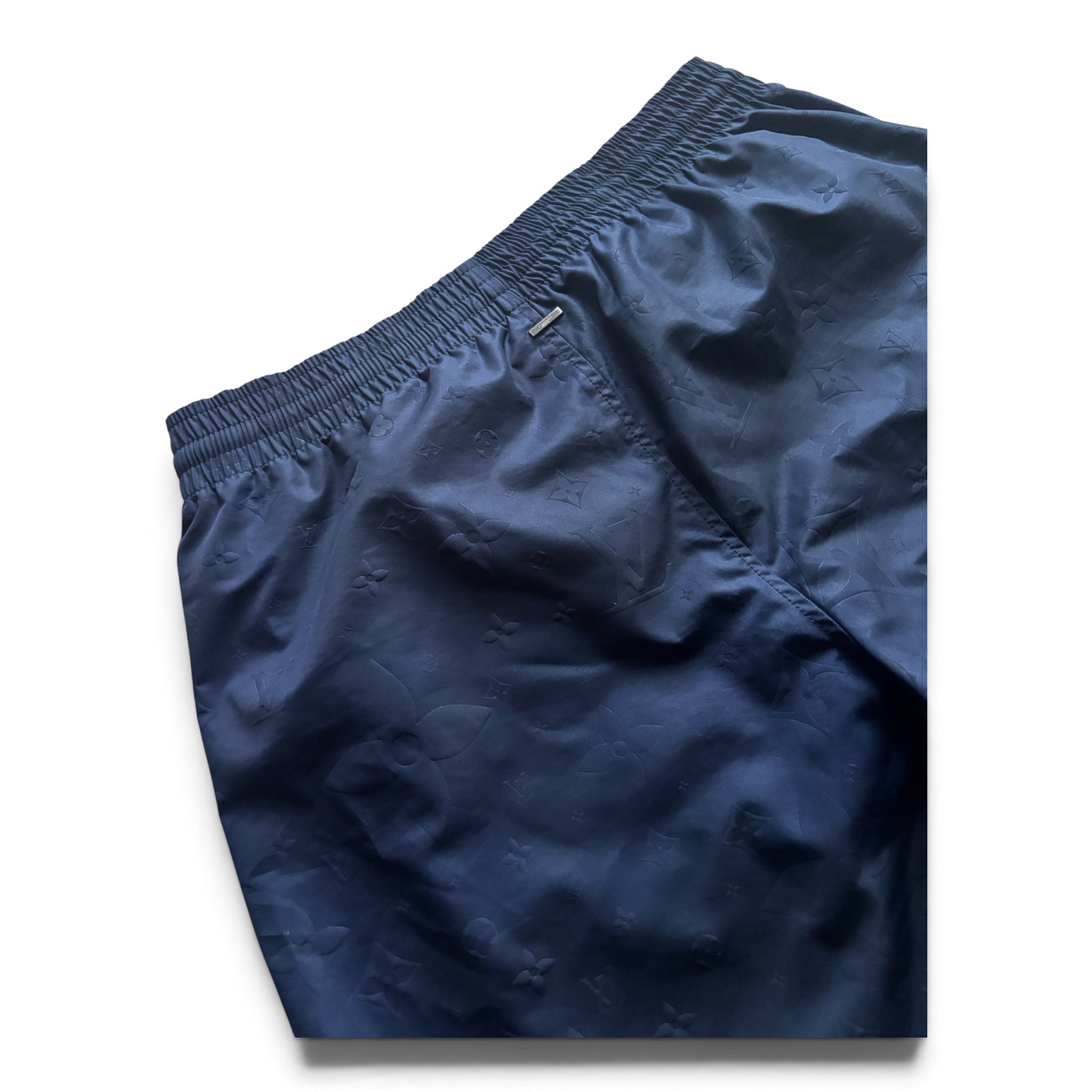 LOUIS VUITTON MONOGRAM SWIM SHORTS