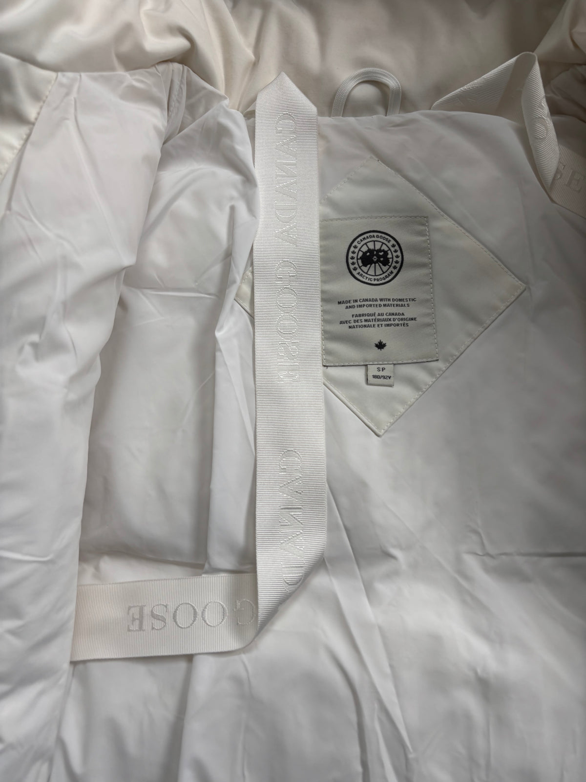 CANADA GOOSE WYNDHAM PARKA