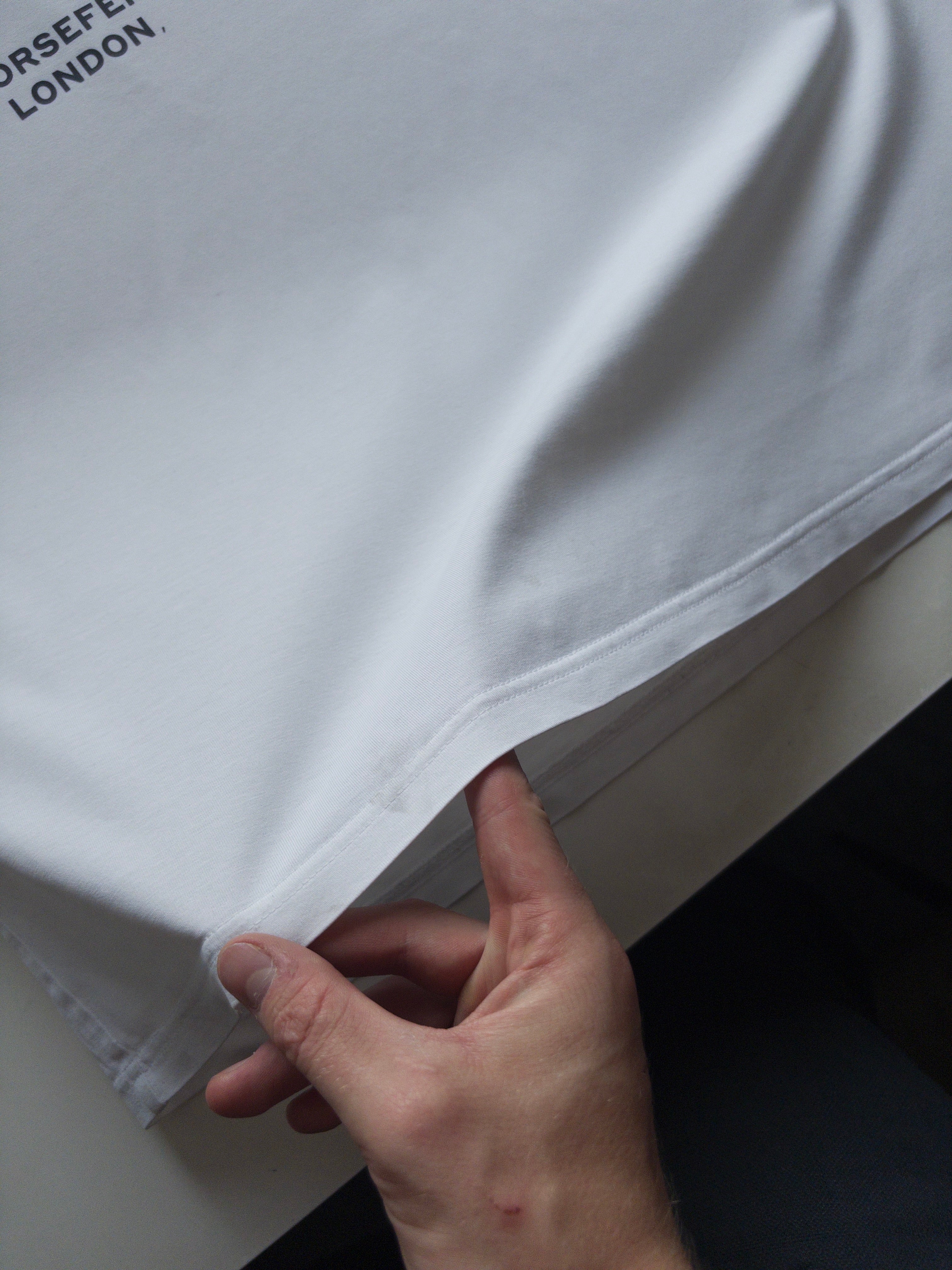 BURBERRY T-SHIRT