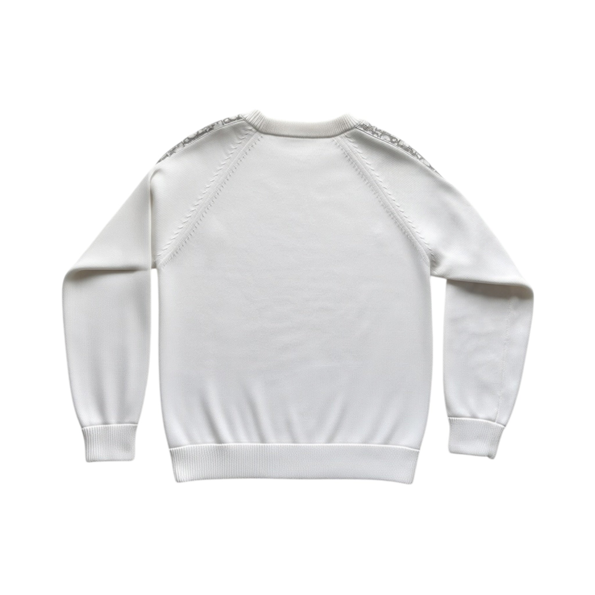 DIOR OBLIQUE SWEATER