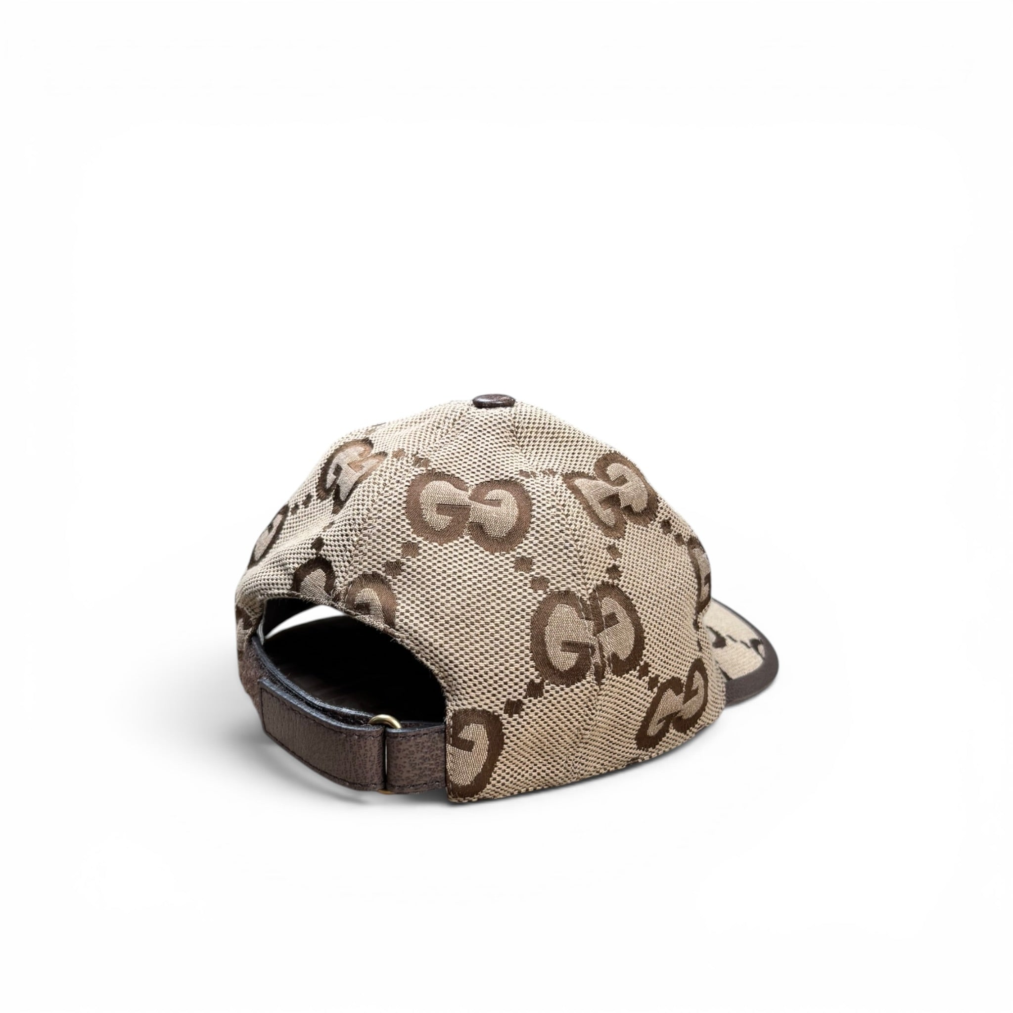 GUCCI JUMBO GG CAP