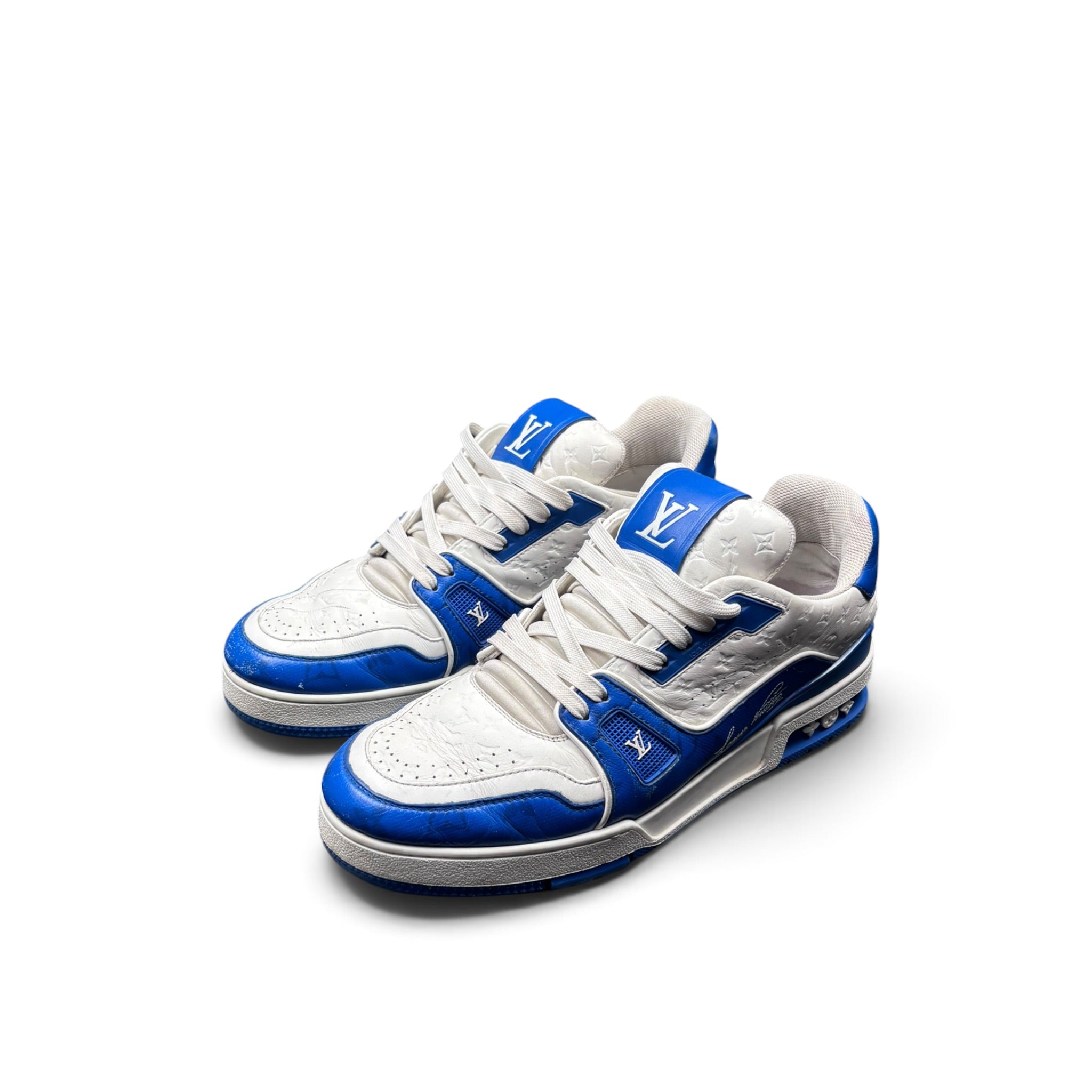 LOUIS VUITTON TRAINER SHOES