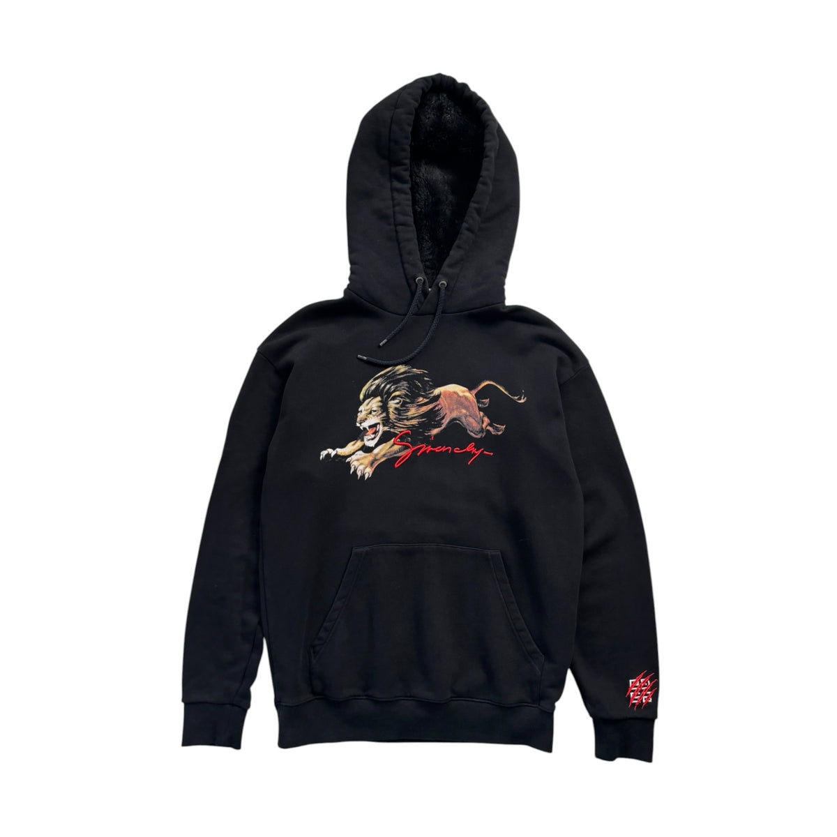 GIVENCHY LION HOODIE