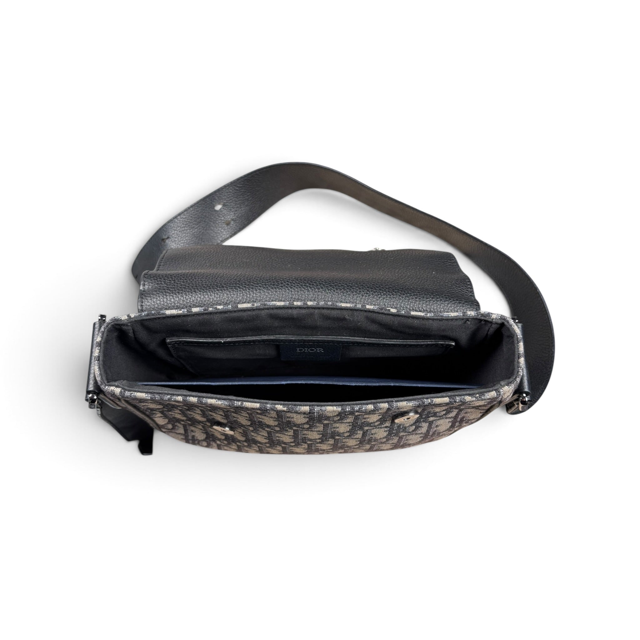 DIOR SADDLE MESSENGER BAG