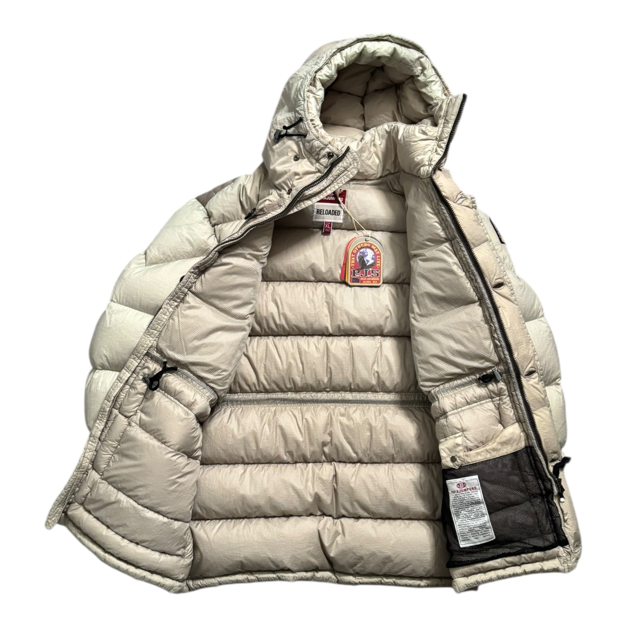 PARAJUMPERS SHERIDAN PARKA