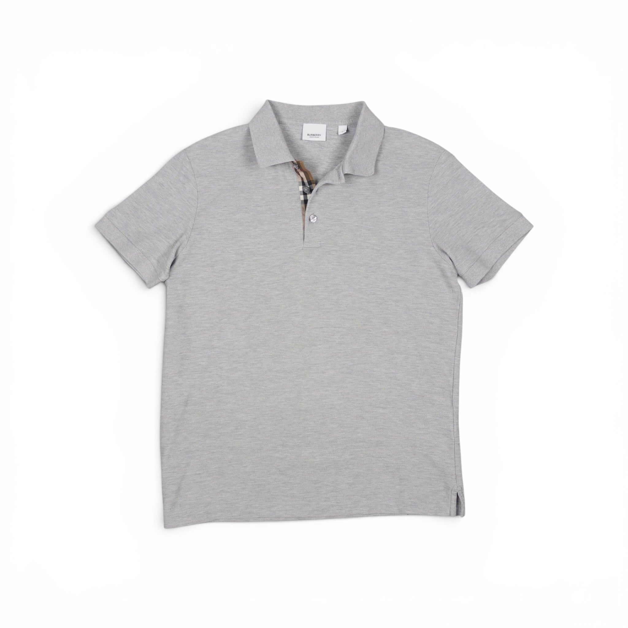 BURBERRY POLO T-SHIRT