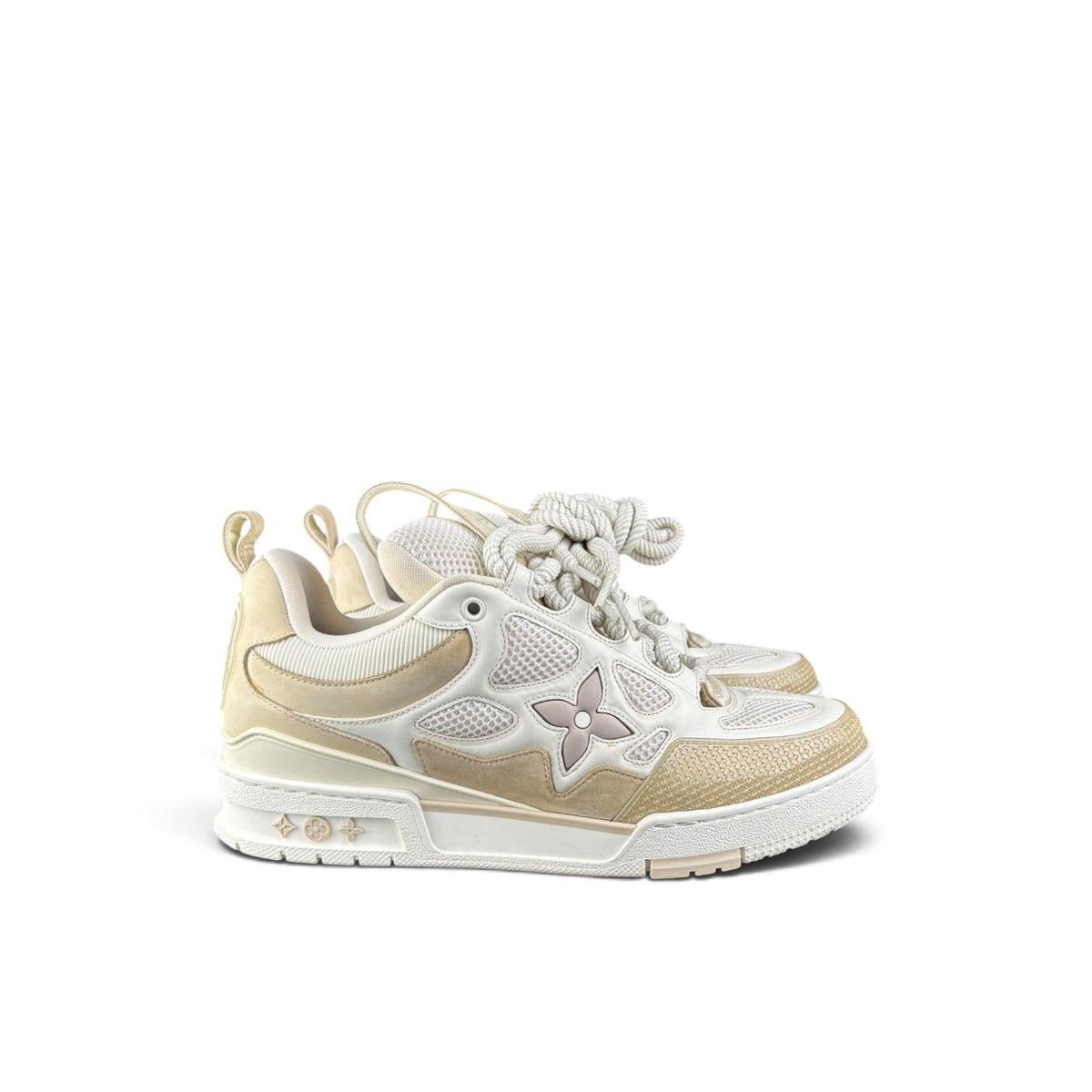 LOUIS VUITTON SKATE SNEAKERS
