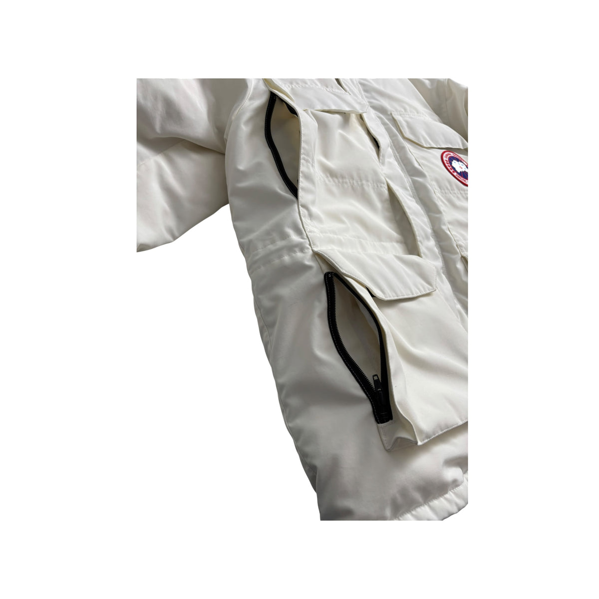 CANADA GOOSE EXPEDITION PARKA